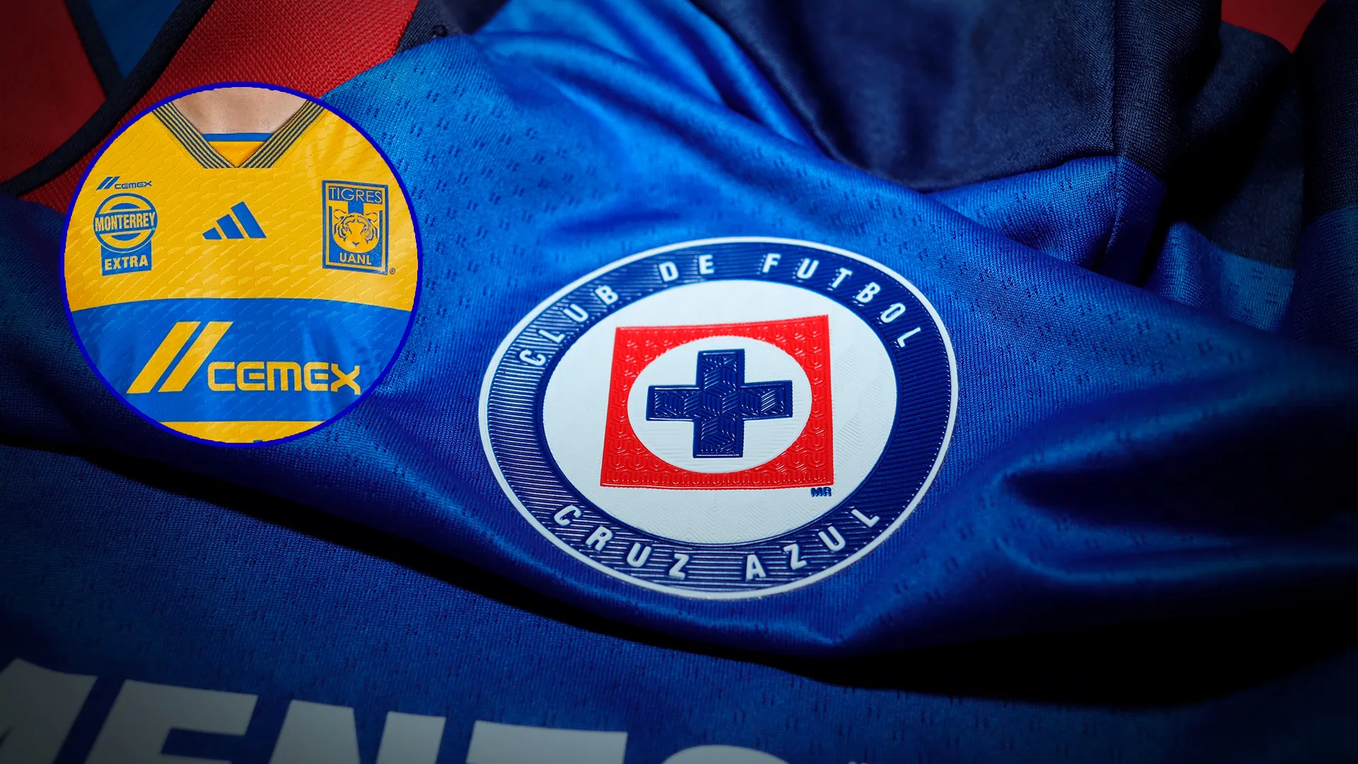 A precio de Campeón: la playera de Cruz Azul con Pirma cuesta casi lo mismo que la de Tigres con Adidas