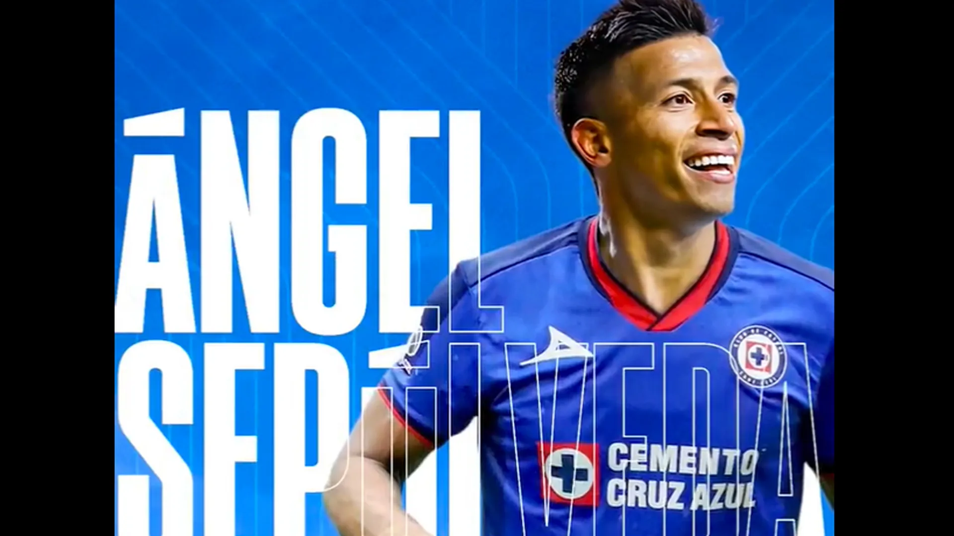 Cruz Azul confirma el fichaje de Ángel Sepúlveda para el Apertura 2023