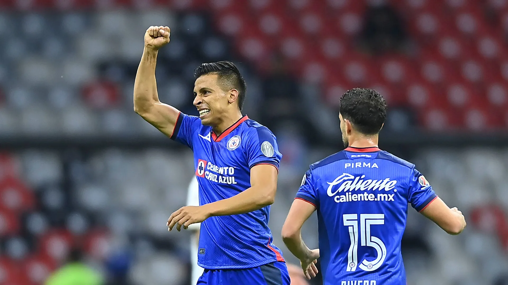 ¡Sin ajustes! La posible alineación de Cruz Azul para el partido vs. Chivas