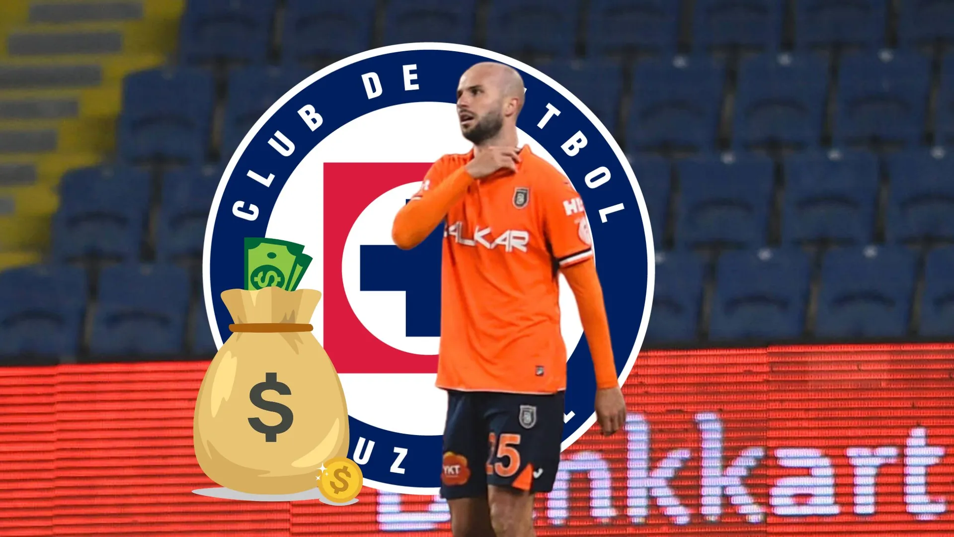 La última oportunidad de Cruz Azul de fichar a João Figueiredo