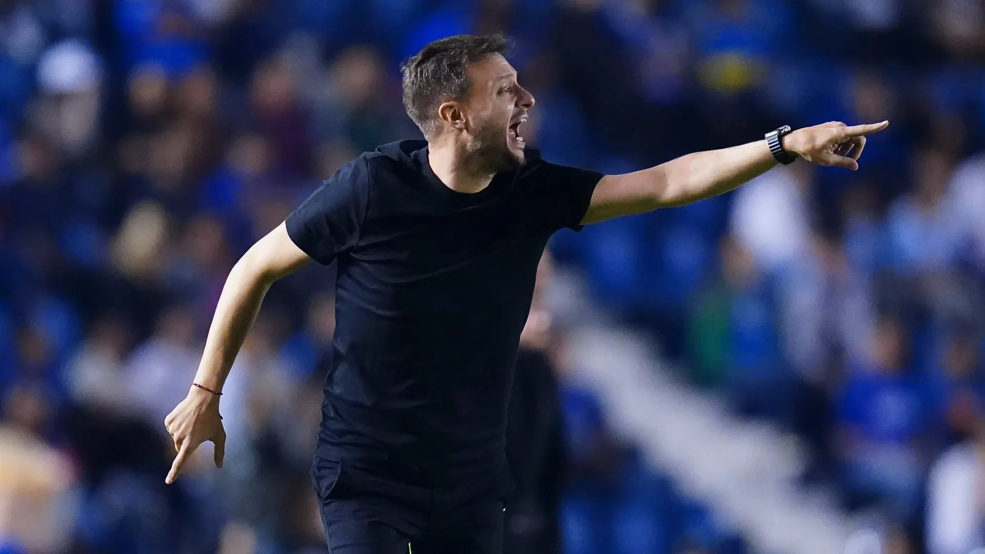 Martín Anselmi sumará a un nuevo juvenil a la convocatoria de Cruz Azul
