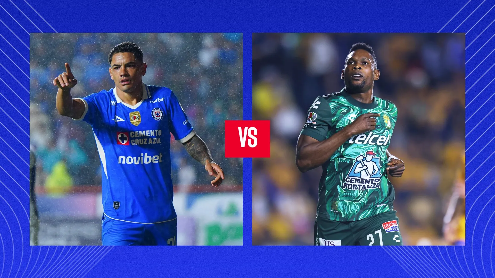 Cruz Azul recibe a León por la Jornada 15 del Apertura 2025: horario, transmisión EN VIVO y antecedentes del duelo.
