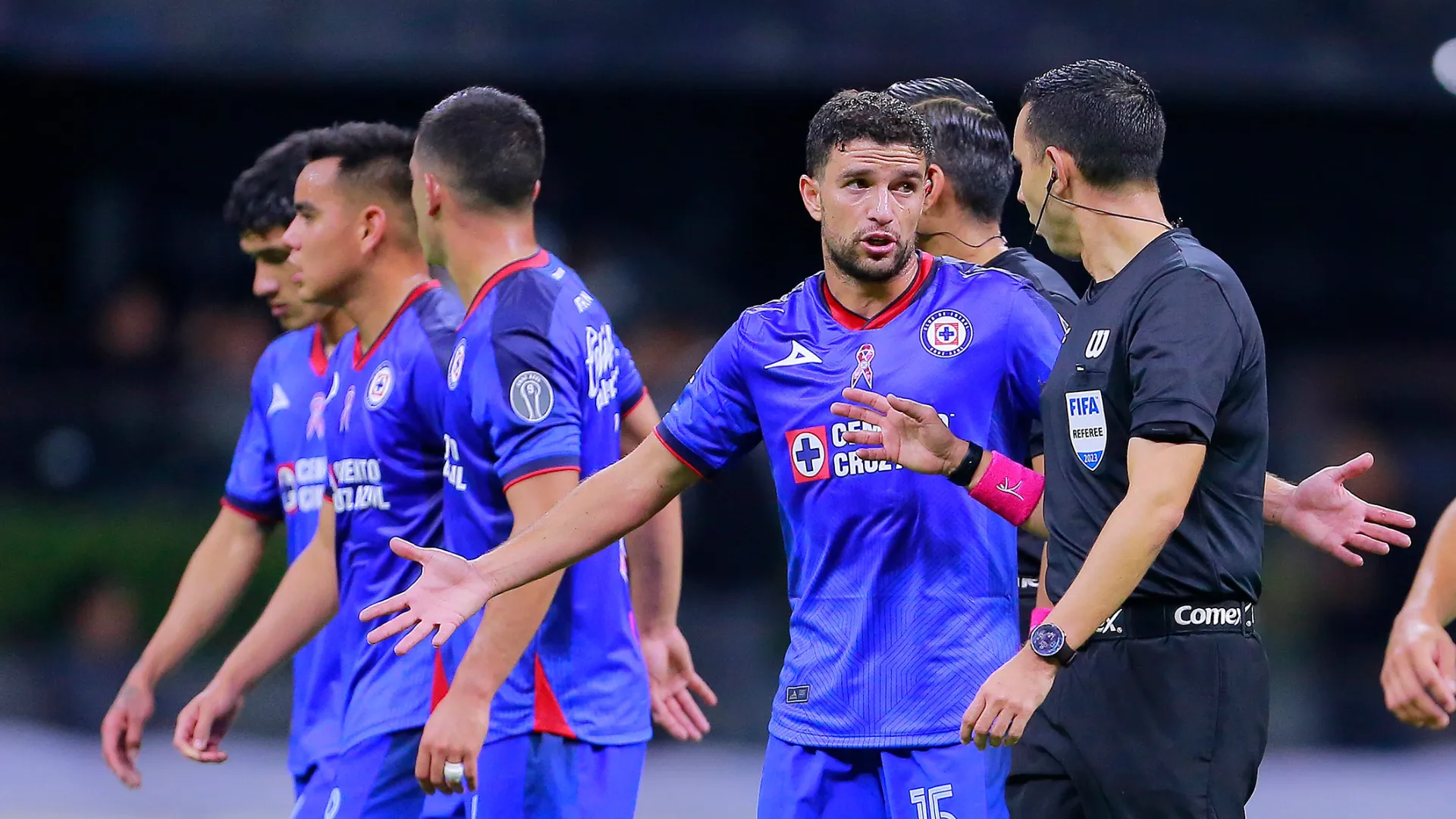 LIGA MX: César Arturo Ramos será el árbitro central del Cruz Azul vs. Chivas