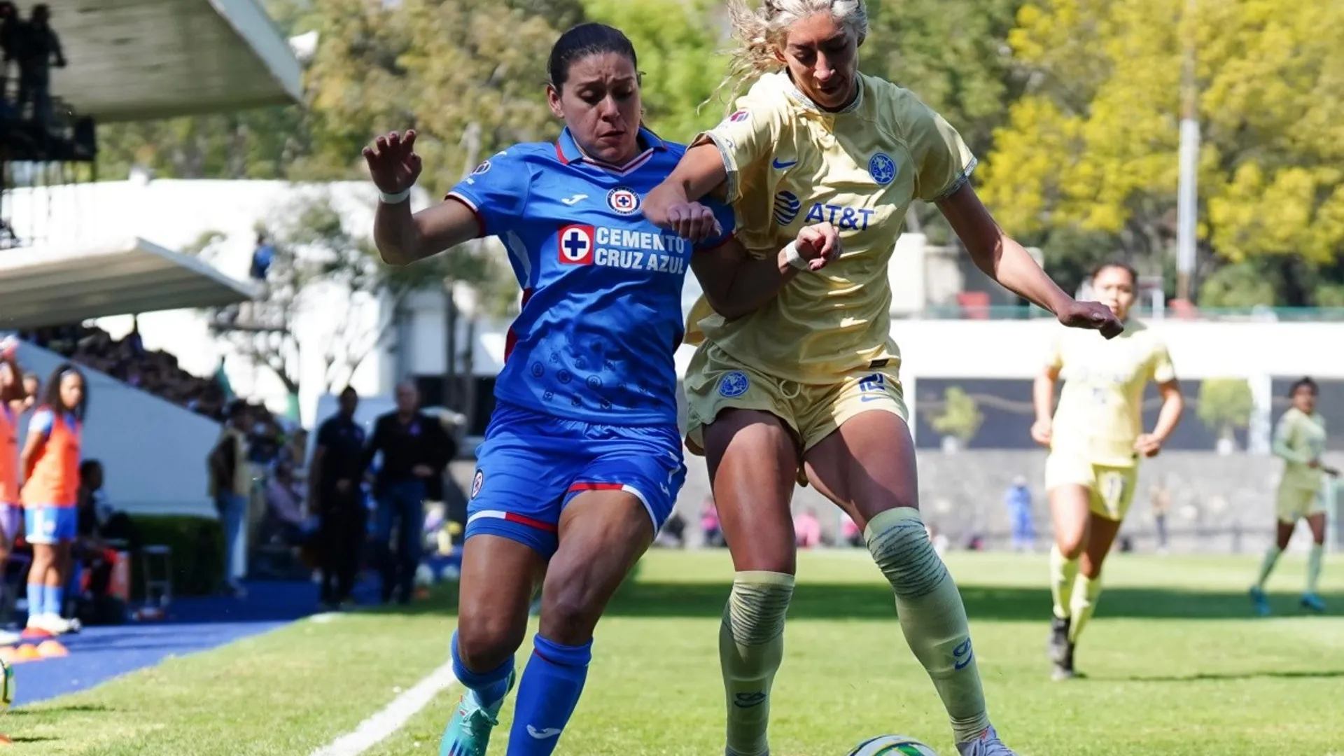 Clausura 2023: Cruz Azul vs. América goles, resumen, polémicas y videos del Clásico Joven