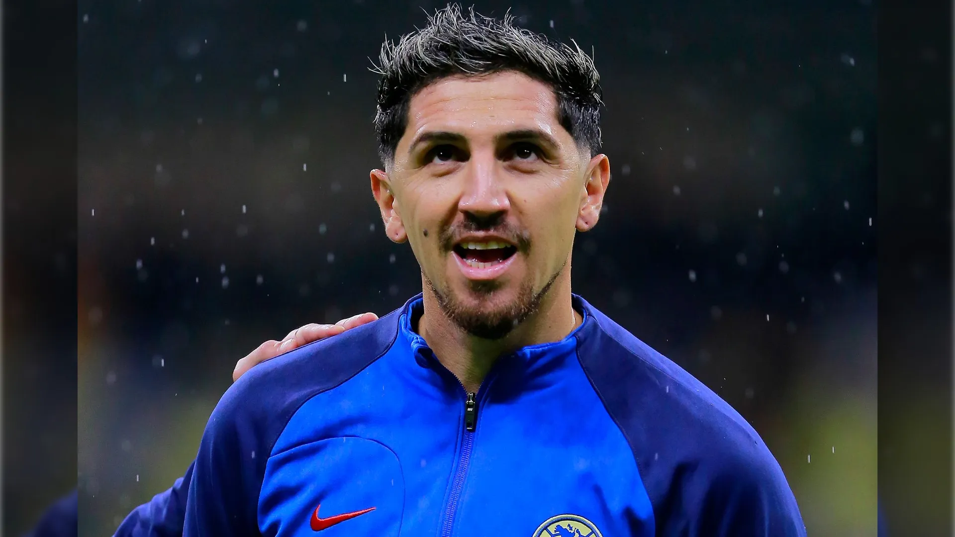 Diego Valdés, jugador del América, lanzó venenoso mensaje a los integrantes de Cruz Azul