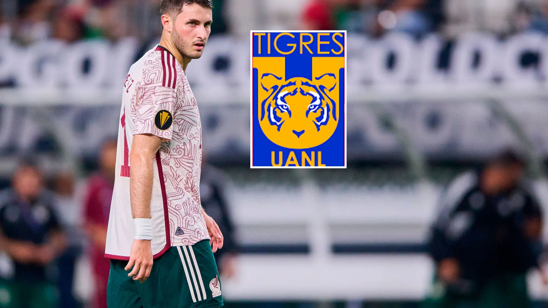 Ex Cruz Azul: ¿Santiago Giménez a Tigres UANL?
