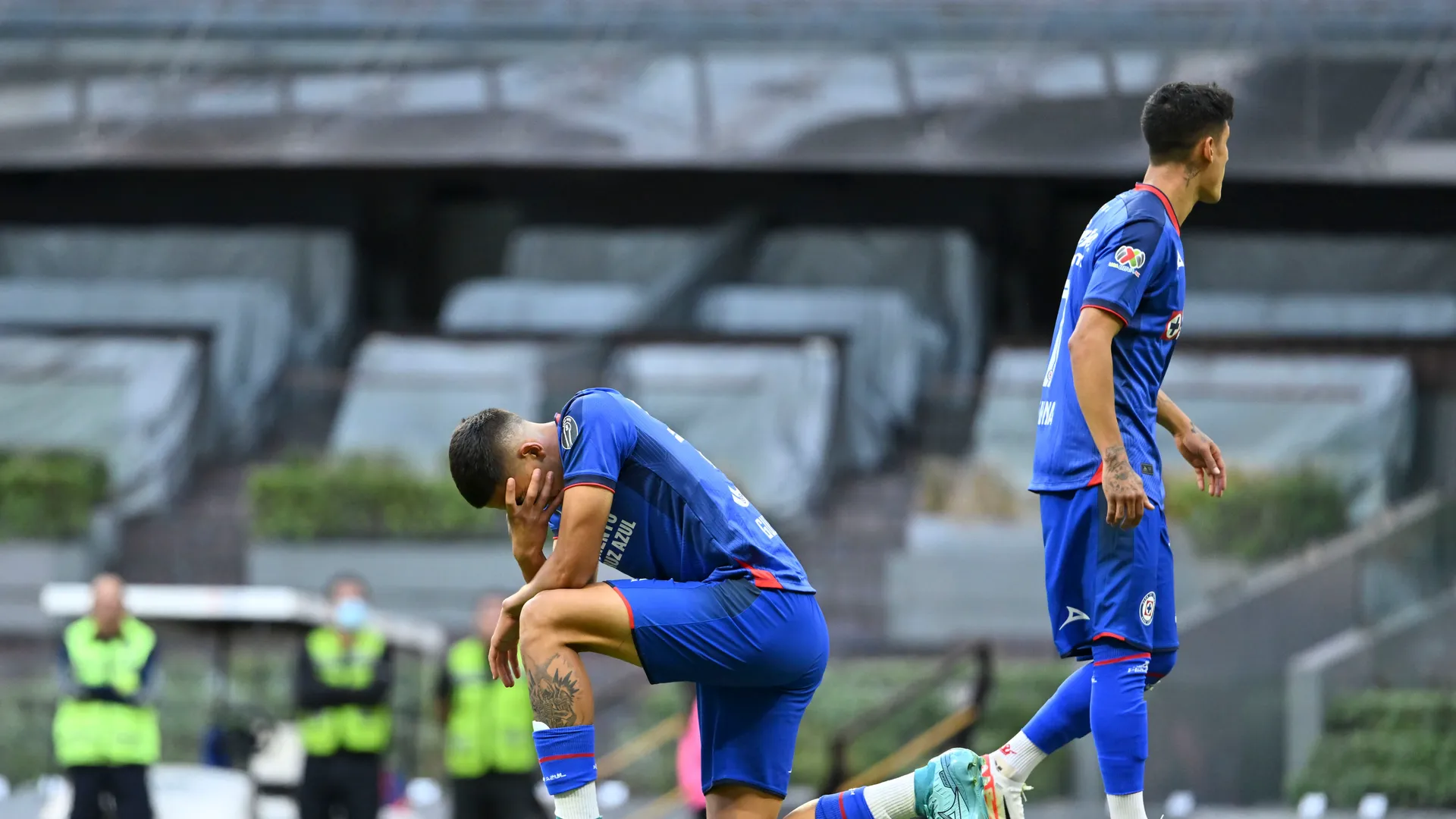 El ex de Cruz Azul no encuentra el rumbo en Tigres.