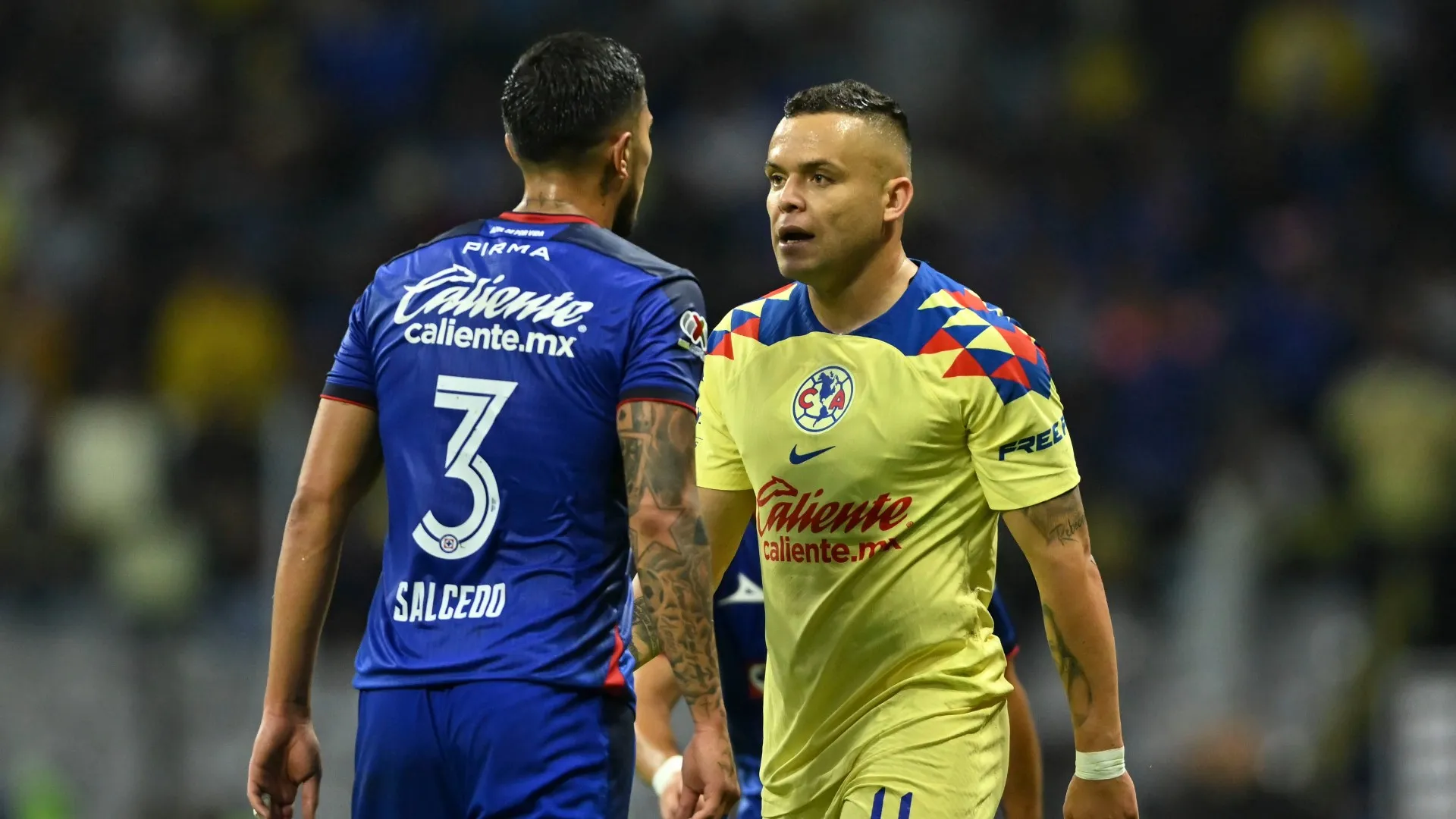 Cabecita Rodríguez insulta al Titán Salcedo: ¿Se derrumba un ídolo de Cruz Azul?