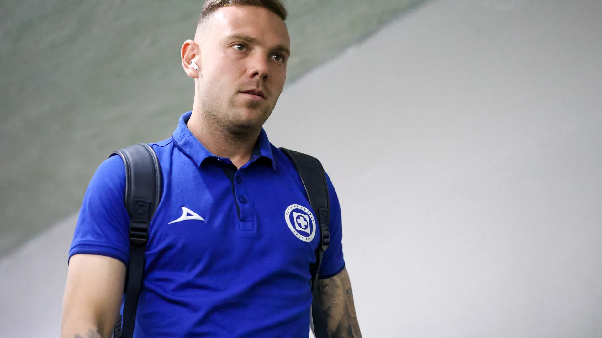 Confirmado: el uniforme con el que Cruz Azul jugará ante Monterrey en el Estadio Azul