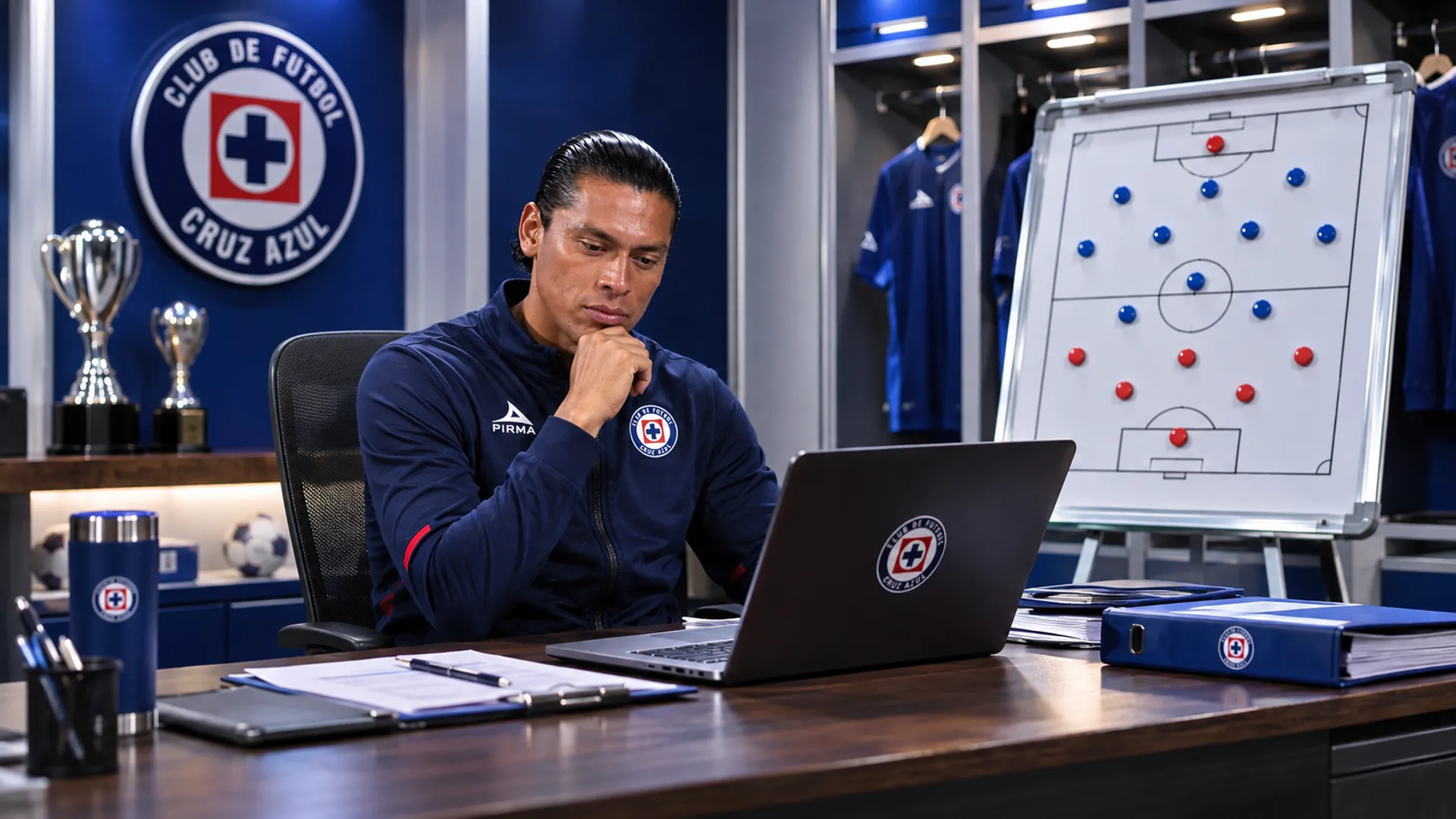 Joel Huiqui recupera piezas importantes y debe tomar decisiones para armar el equipo ante León.