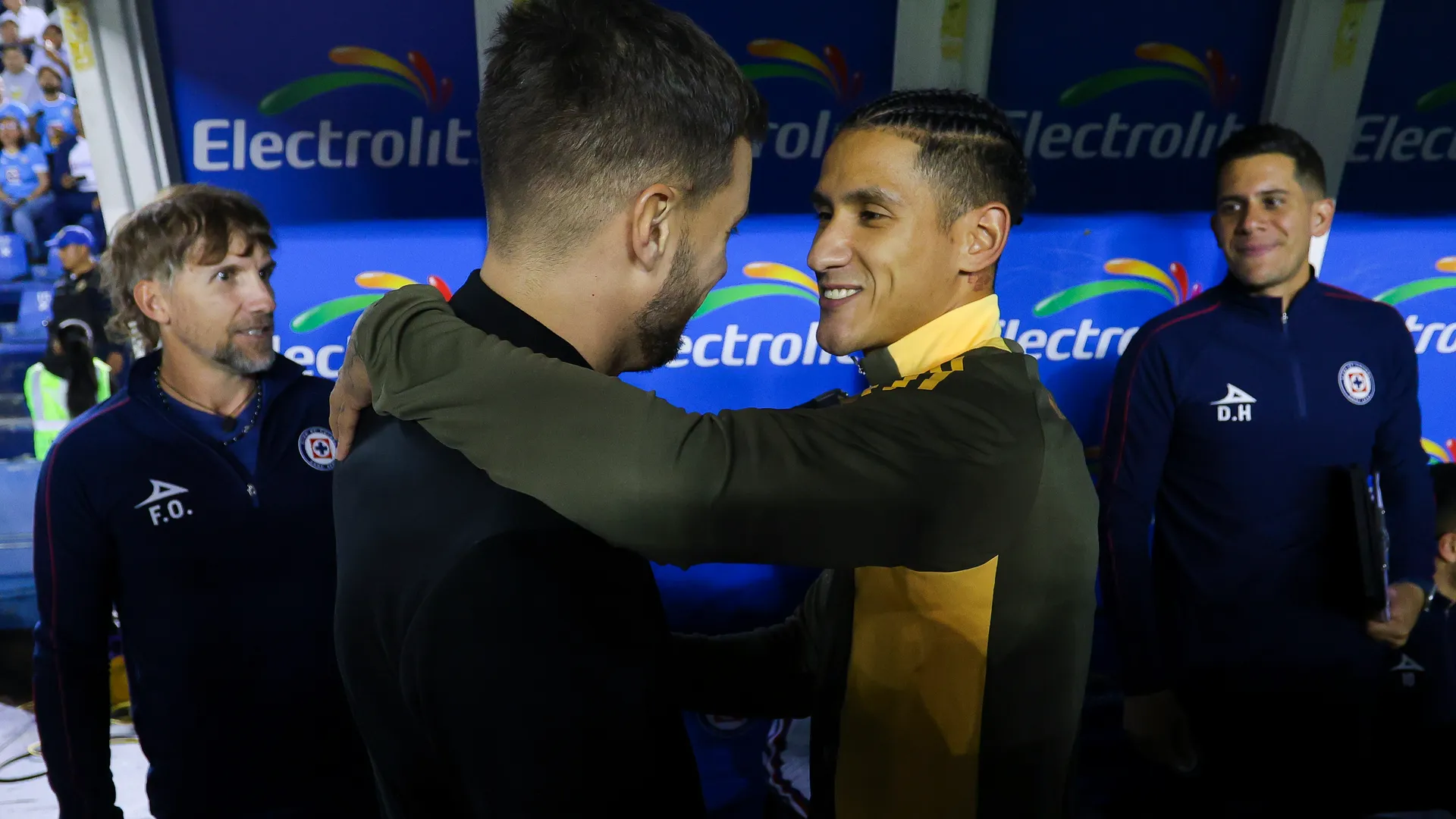 Desde el vestidor de Cruz Azul: se reveló cómo es Martín Anselmi como entrenador