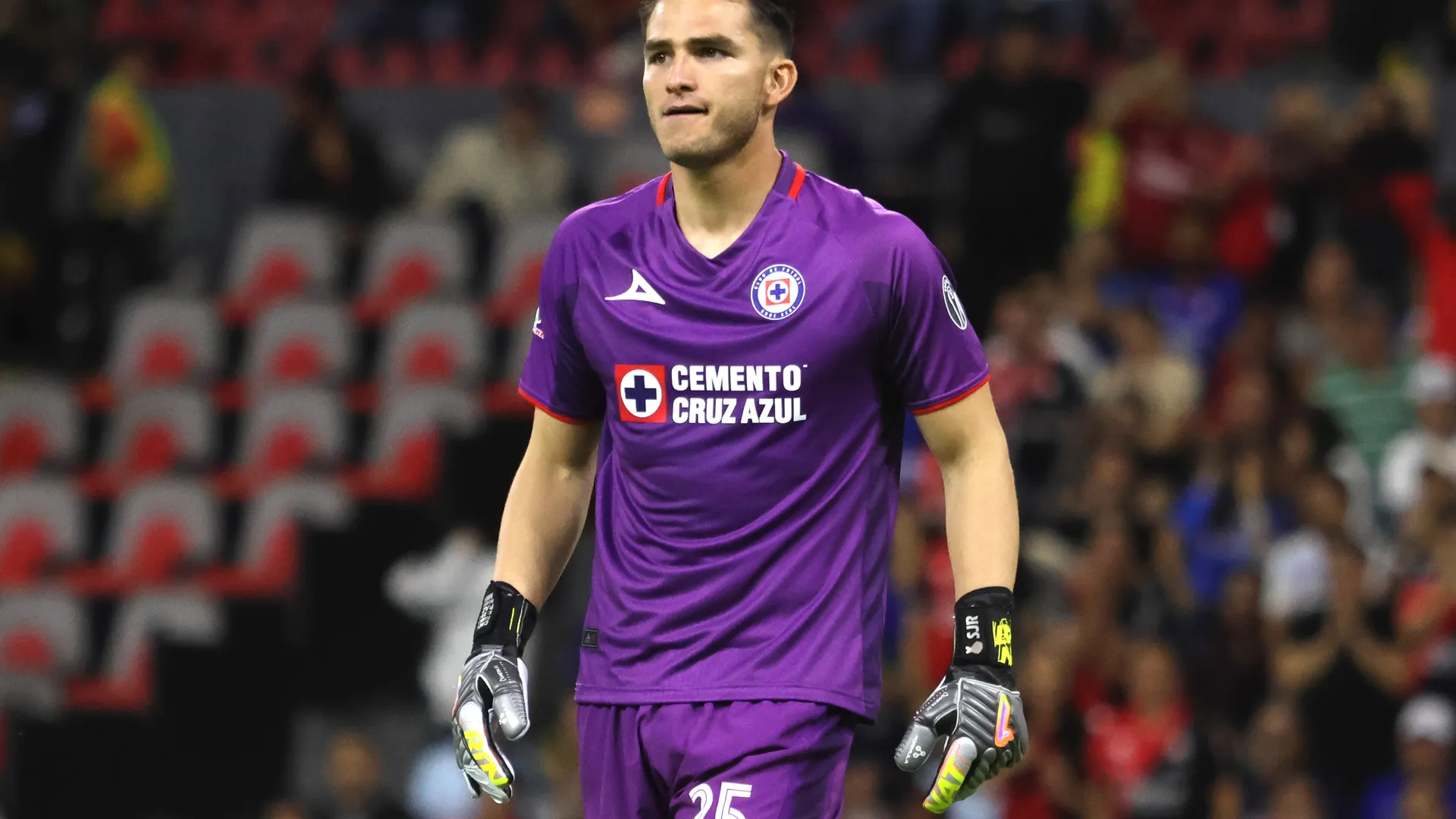 Sebastián Jurado dejó Cruz Azul.