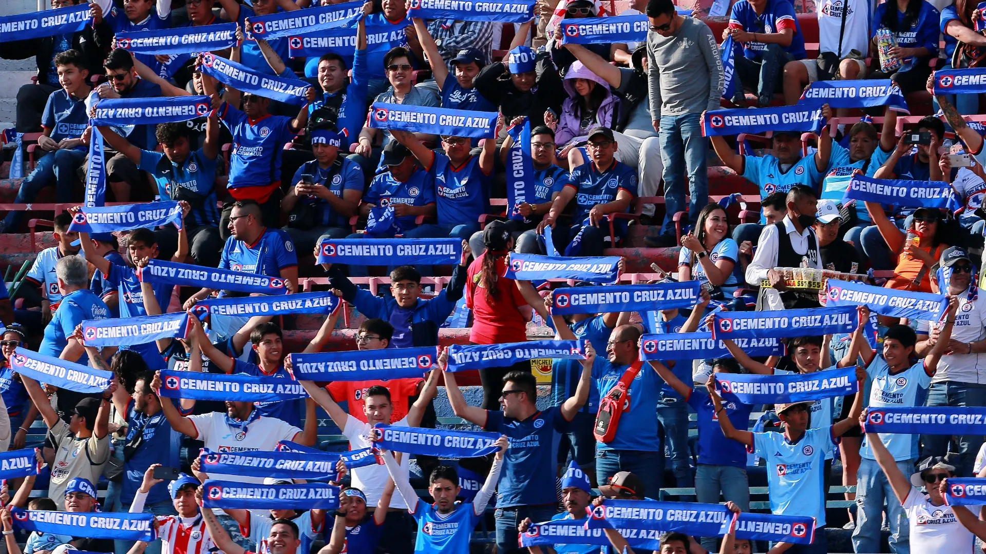 La afición llevará serenata a Cruz Azul previo al partido contra Monterrey