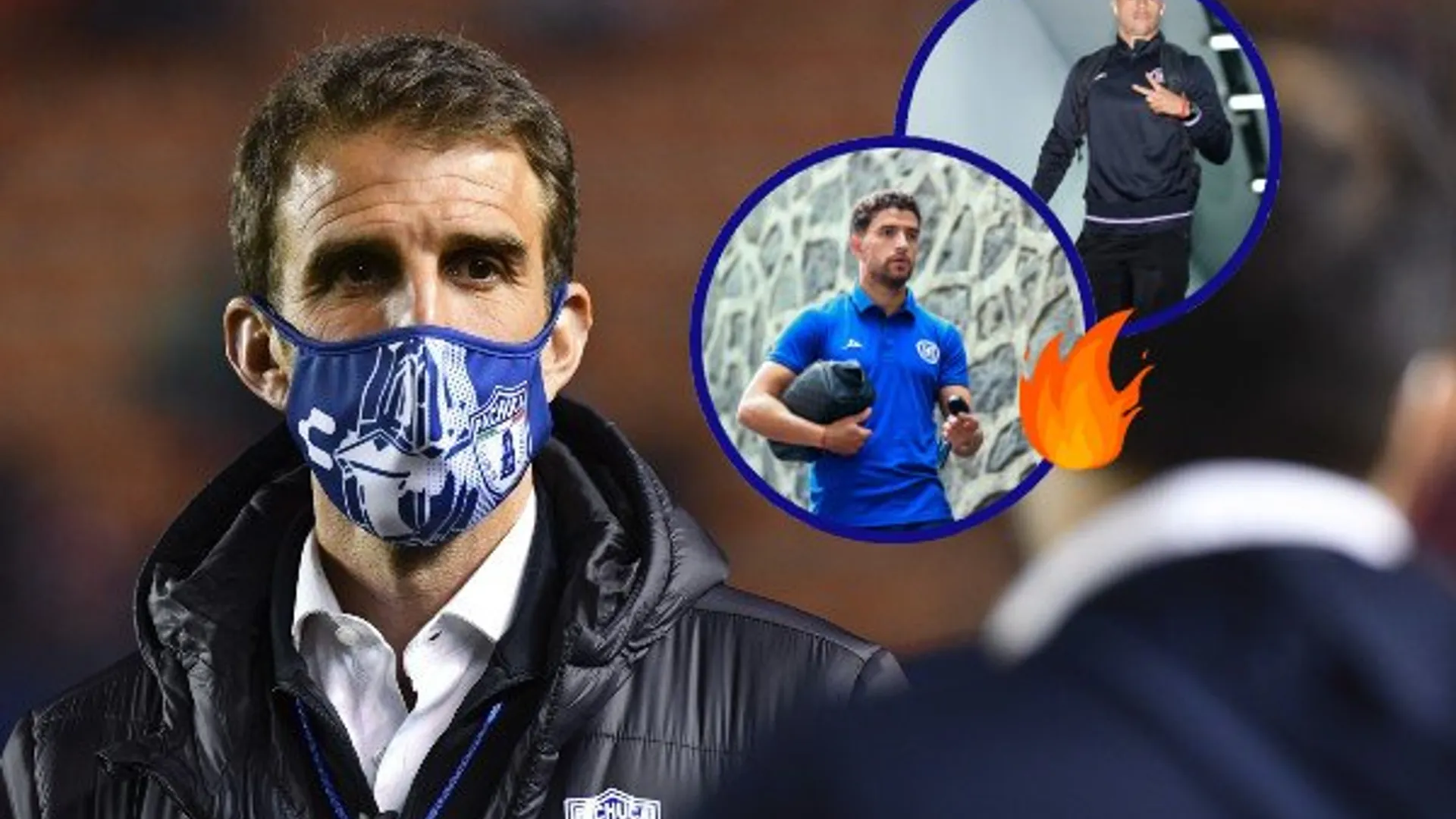 Las plazas de extranjero que buscará liberar Iván Alonso en Cruz Azul