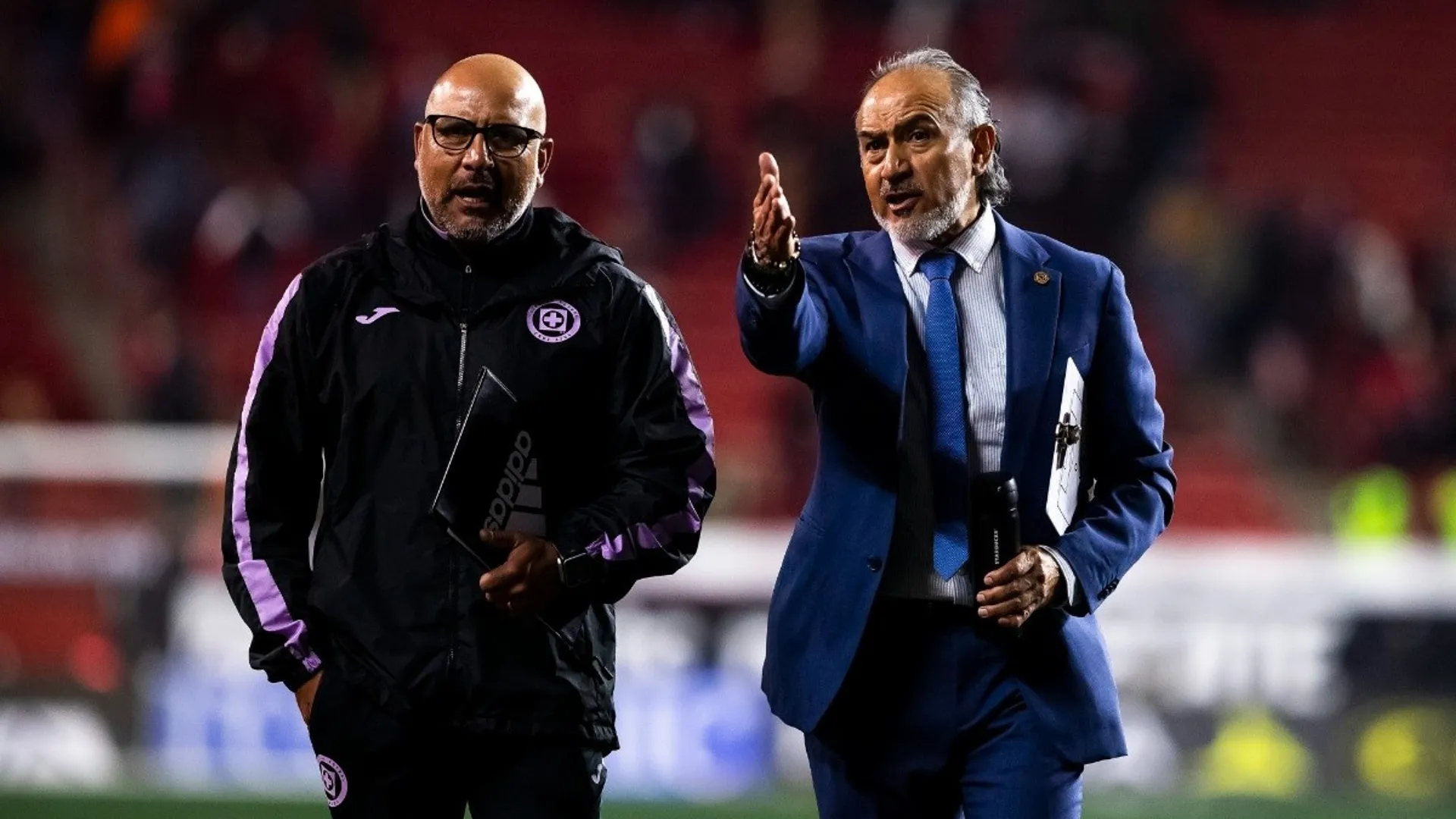 La llegada de Radamel Falcao a Cruz Azul, depende de la directiva cementera