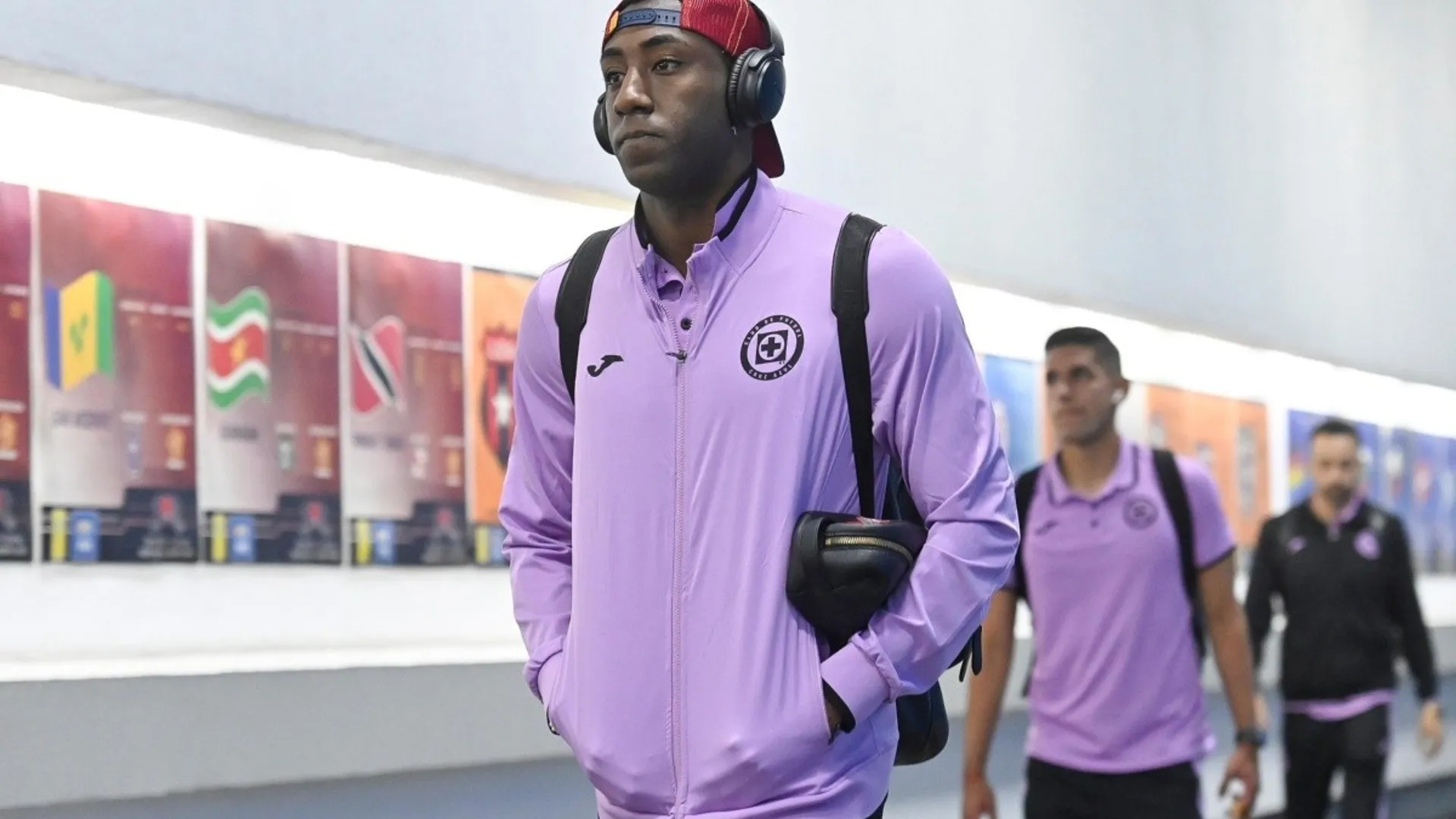 Cruz Azul recupera a Gonzalo Carneiro para enfrentar a Tigres