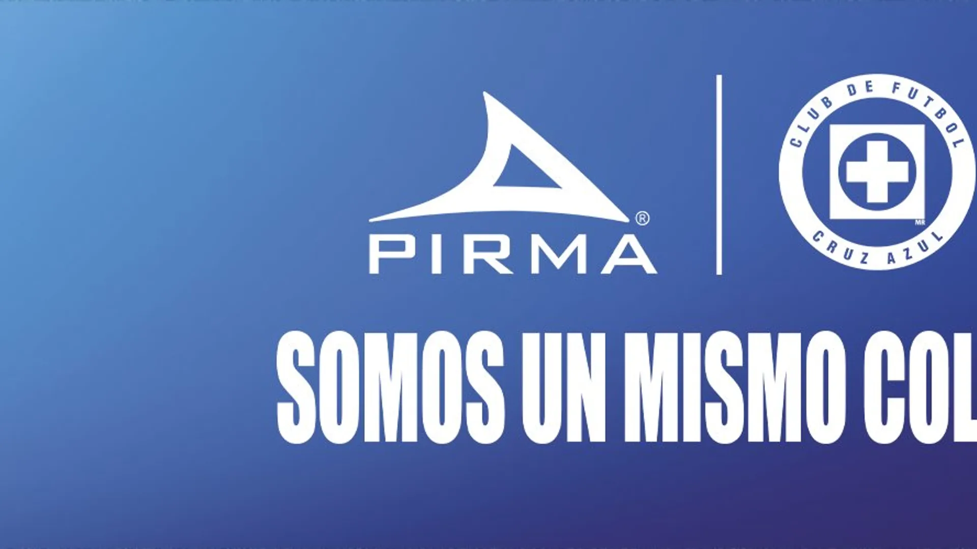 Confirman fecha para la presentación de los nuevos uniformes de Cruz Azul con Pirma