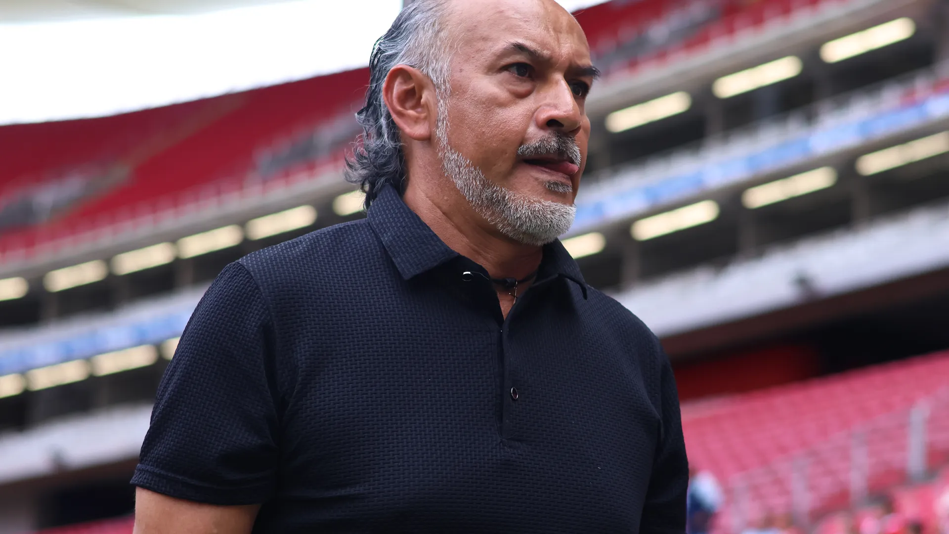 Potro Gutiérrez aseguró quién tiene más presión en el Clásico Joven
