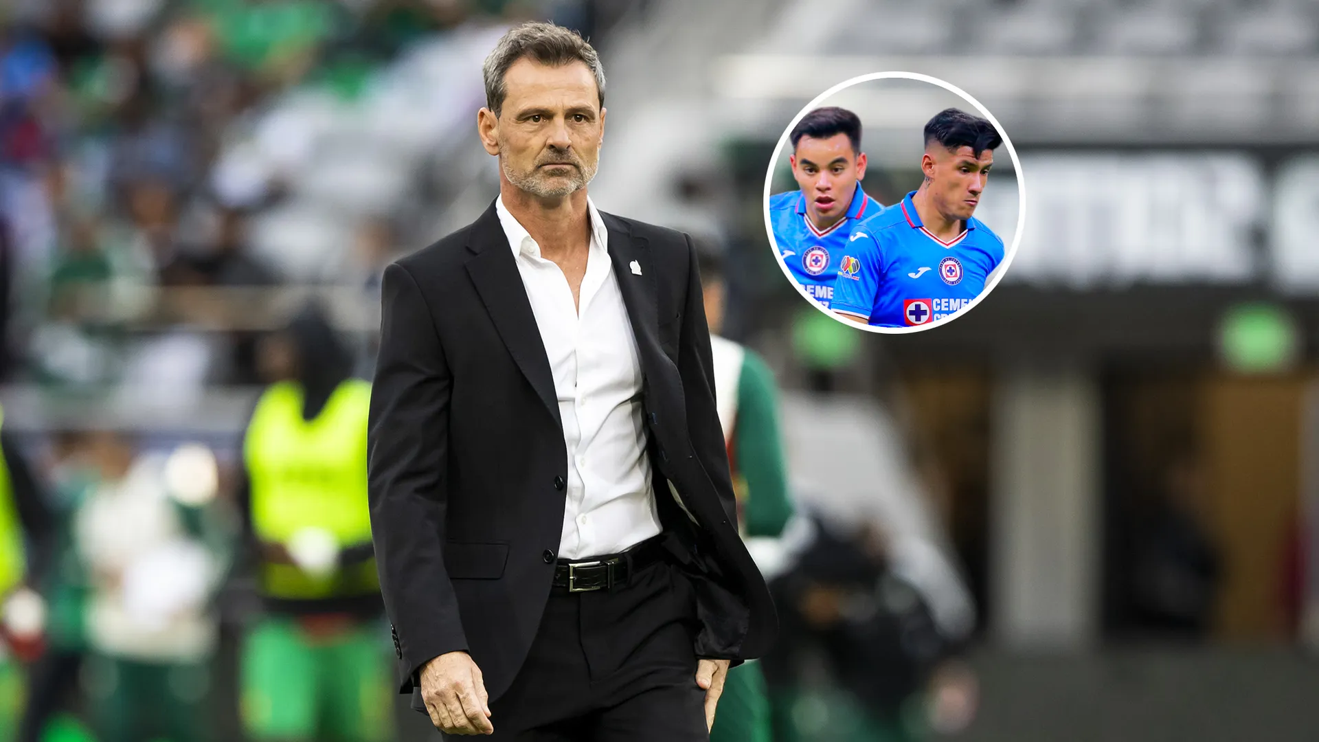 México enfrenta a Estados Unidos, ¿con presencia de Cruz Azul?