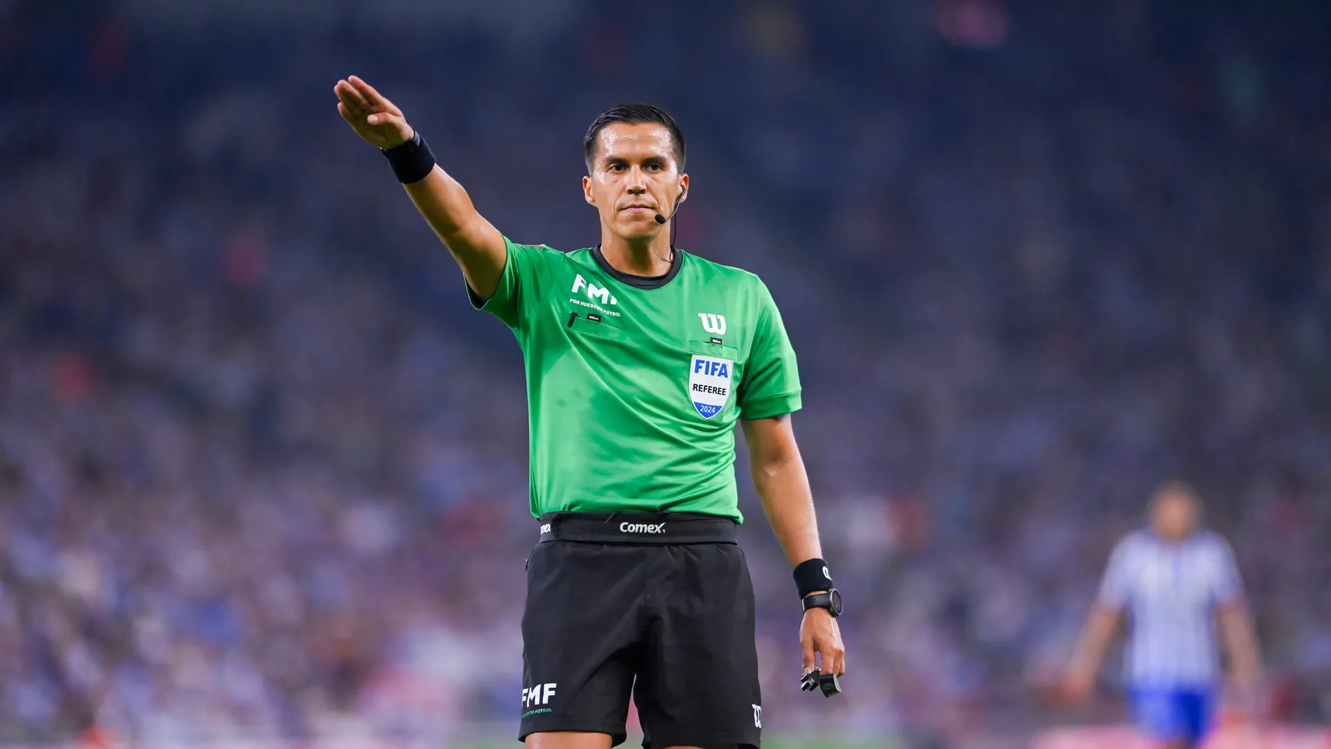 Se confirmó quién será el arbitro del Cruz Azul vs. Chivas