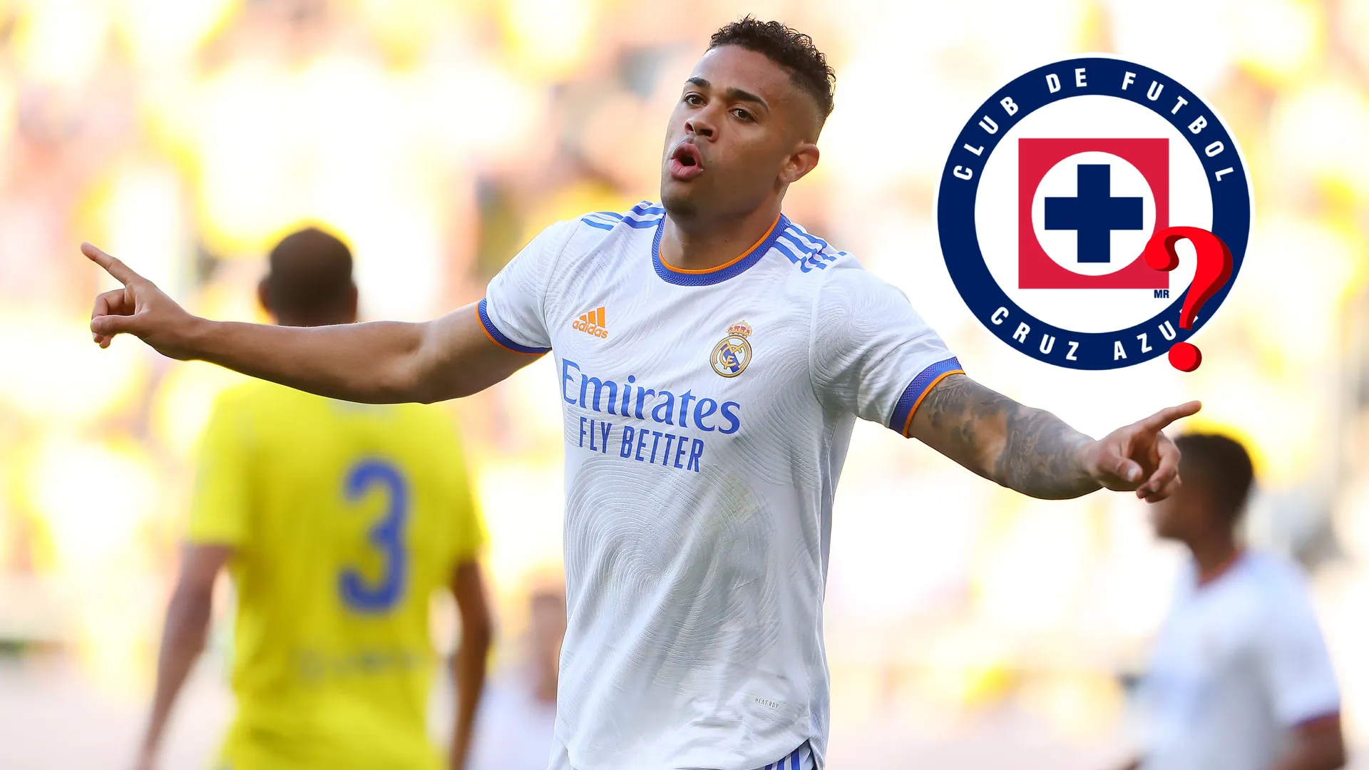 Mariano Díaz, ofrecido a la Liga MX.