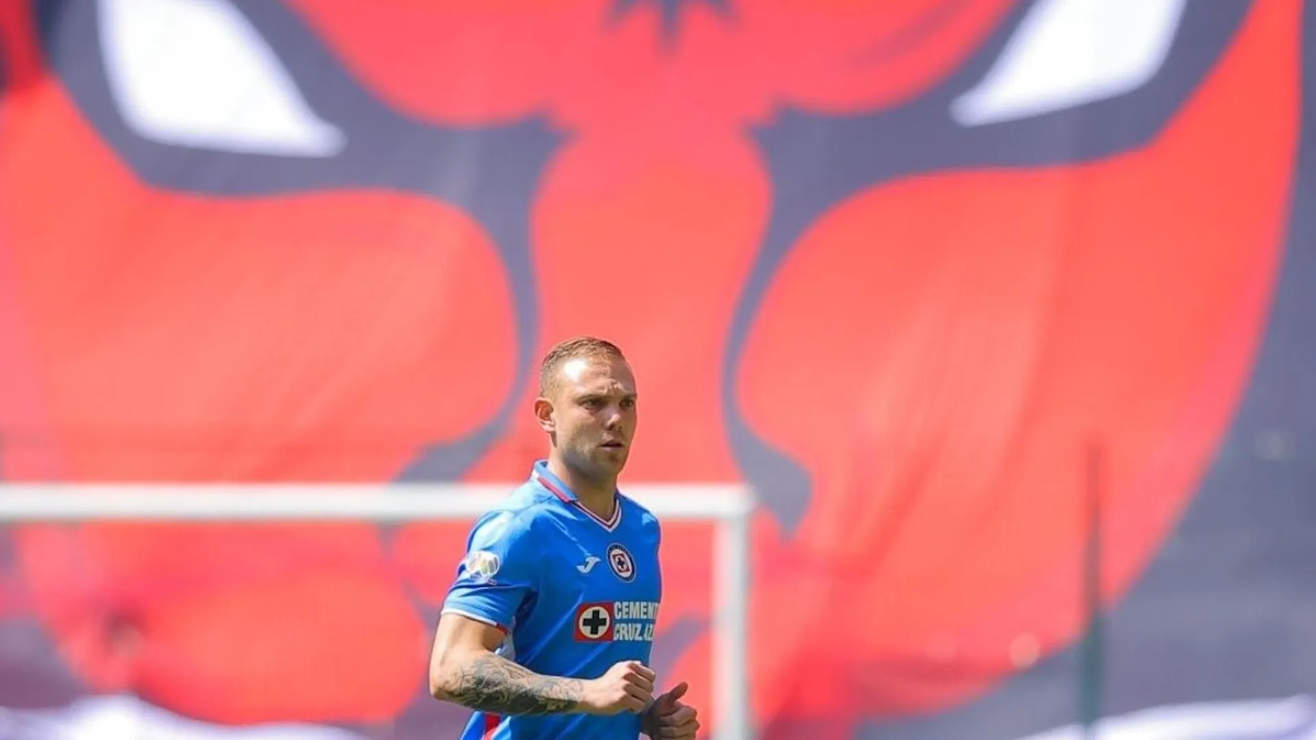 VIDEO | Carlos Rotondi marca el primero para Cruz Azul