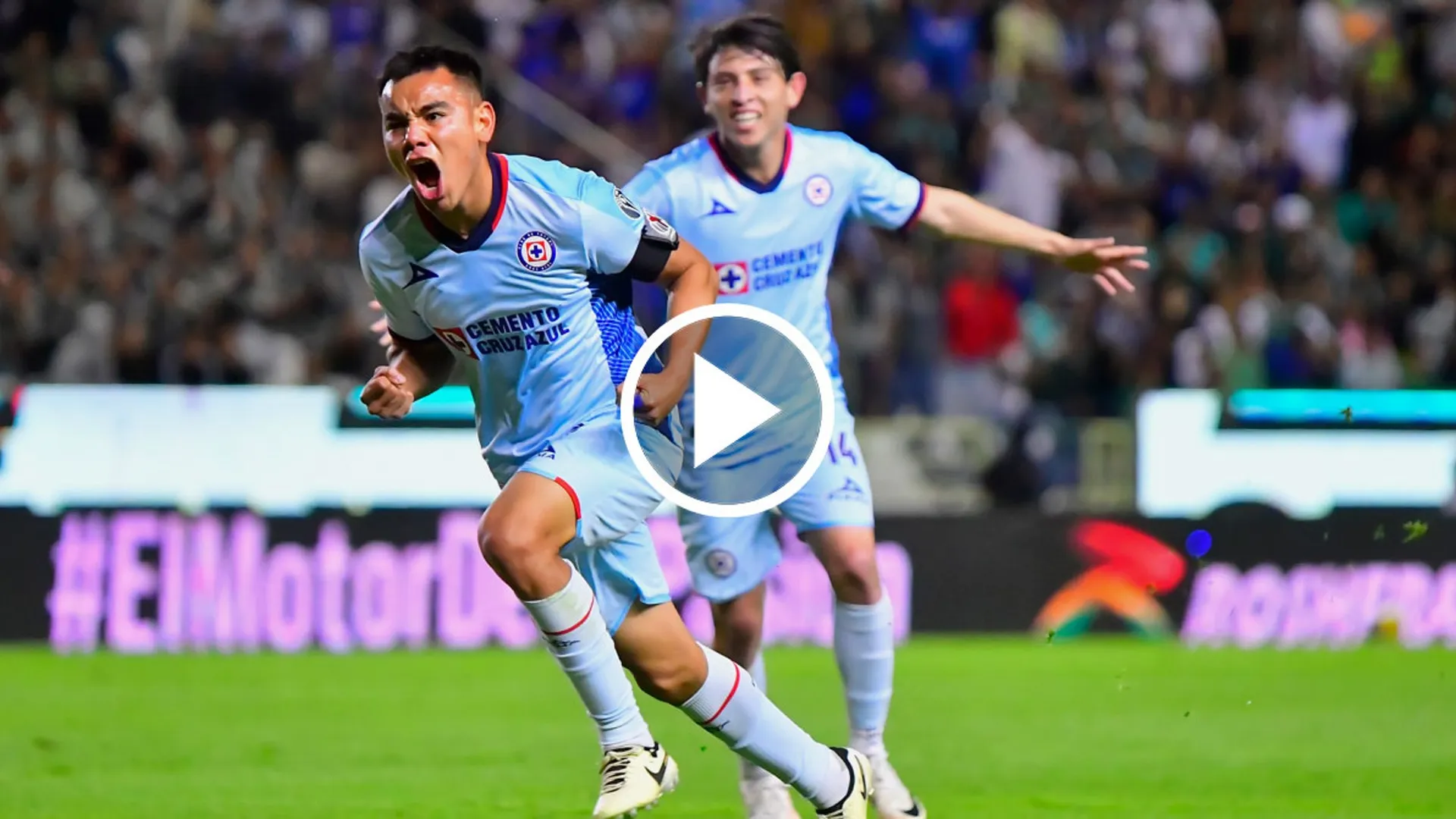 Cruz Azul 3-2 León: goles, resumen, polémicas y videos de la jornada 7 del Clausura 2024
