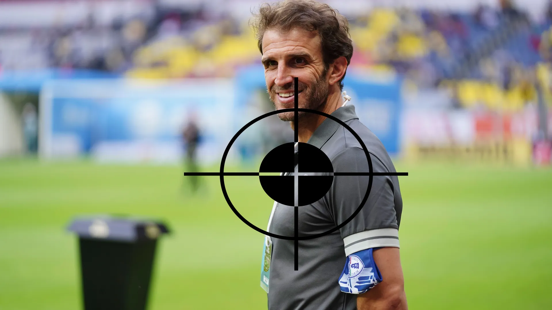 Iván Alonso investigó los comportamientos del Toro Fernández antes de ficharlo