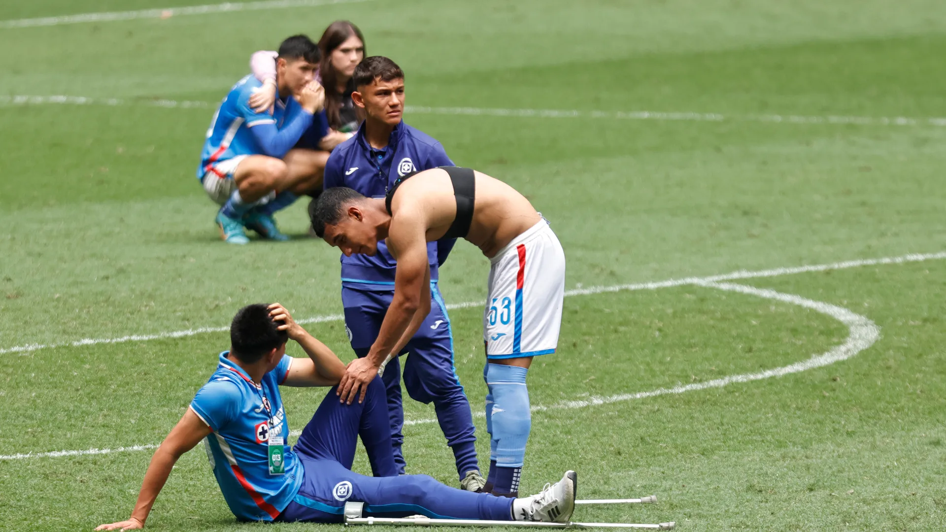 Final Sub 18 | Cruz Azul pelea hasta el final y cae en la tanda de penales