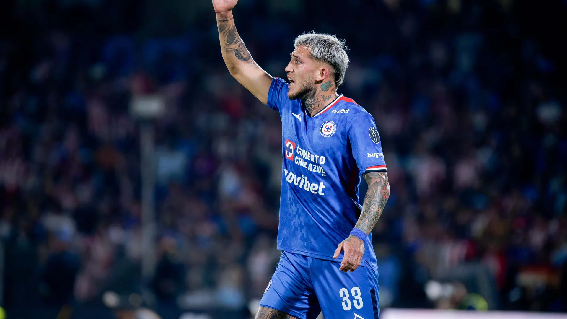 Gonzalo Piovi habla del nivel de los equipos de Liga MX y la Copa Libertadores.
