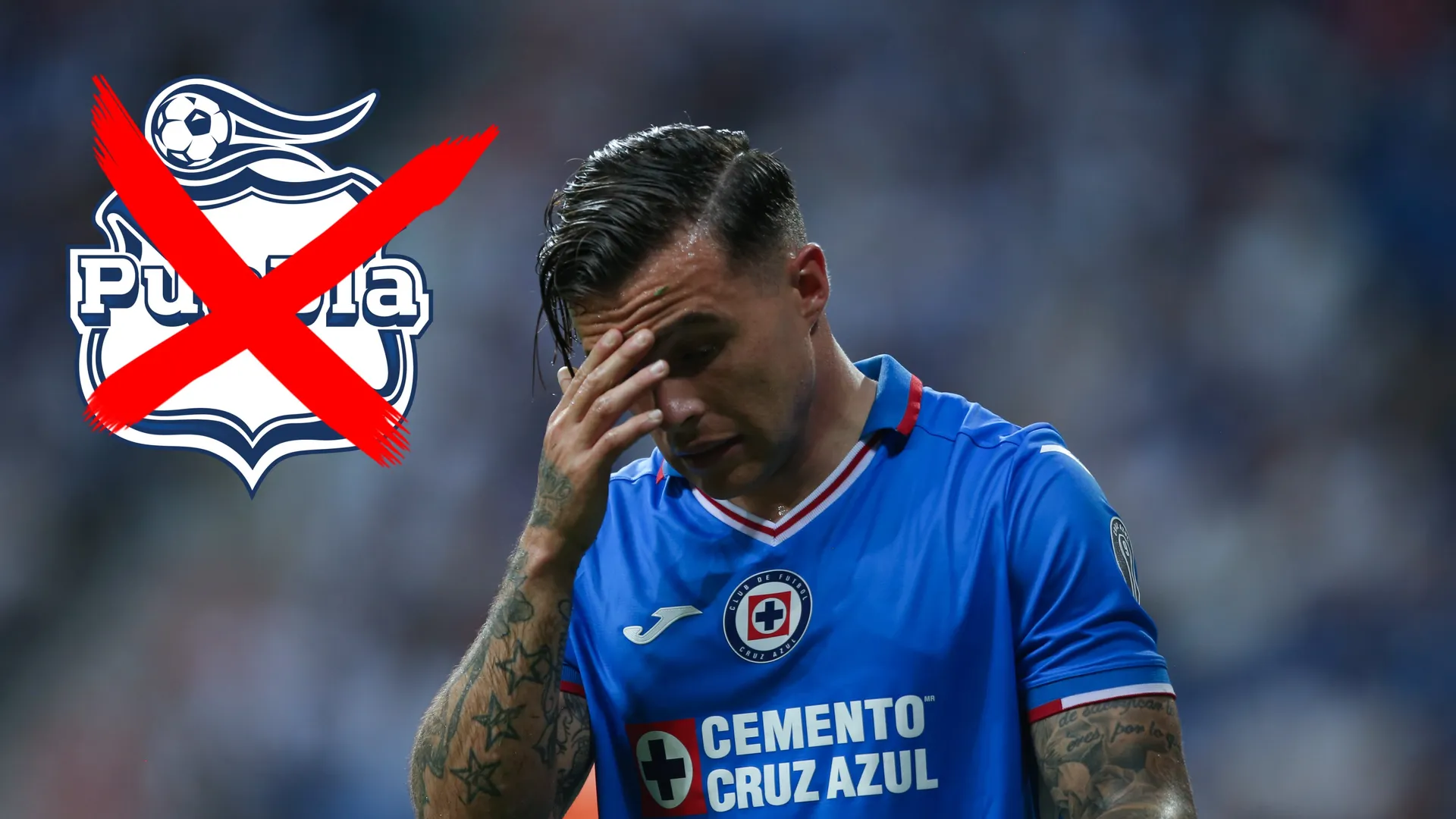 Christian Tabó no llegaría a Puebla