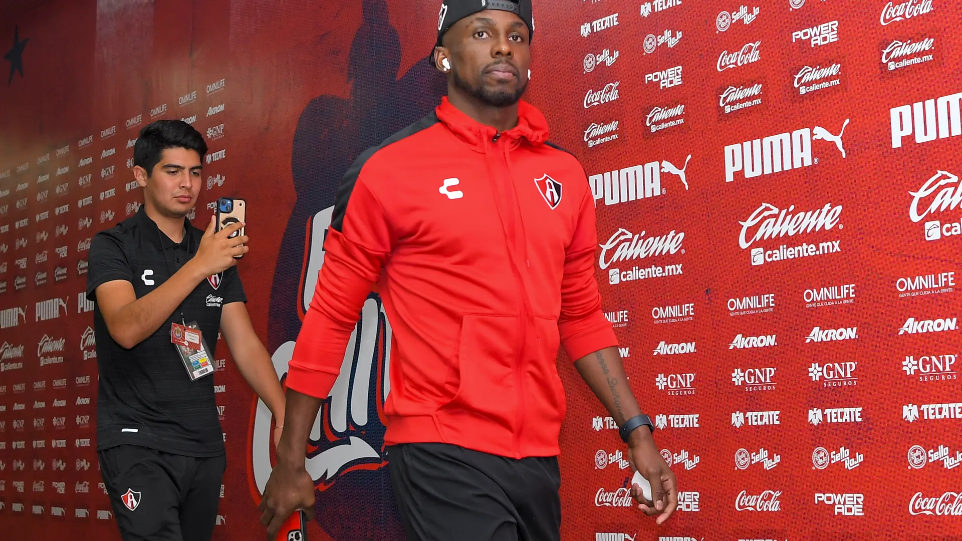 Atlas lo pone en venta: ¿Irá Cruz Azul por Julián Quiñones?