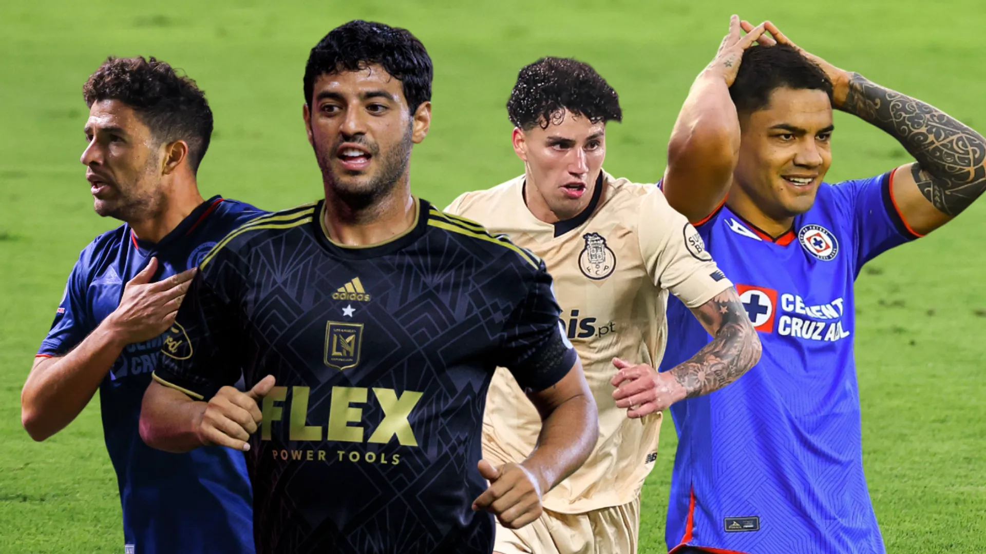 ¿Carlos Vela se acerca a Cruz Azul?