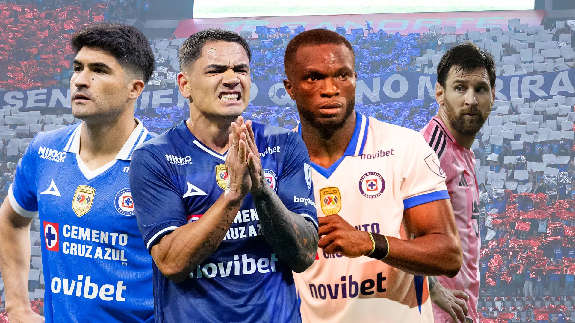 El centrodelantero que quiere la afición para el Campeones Cup.