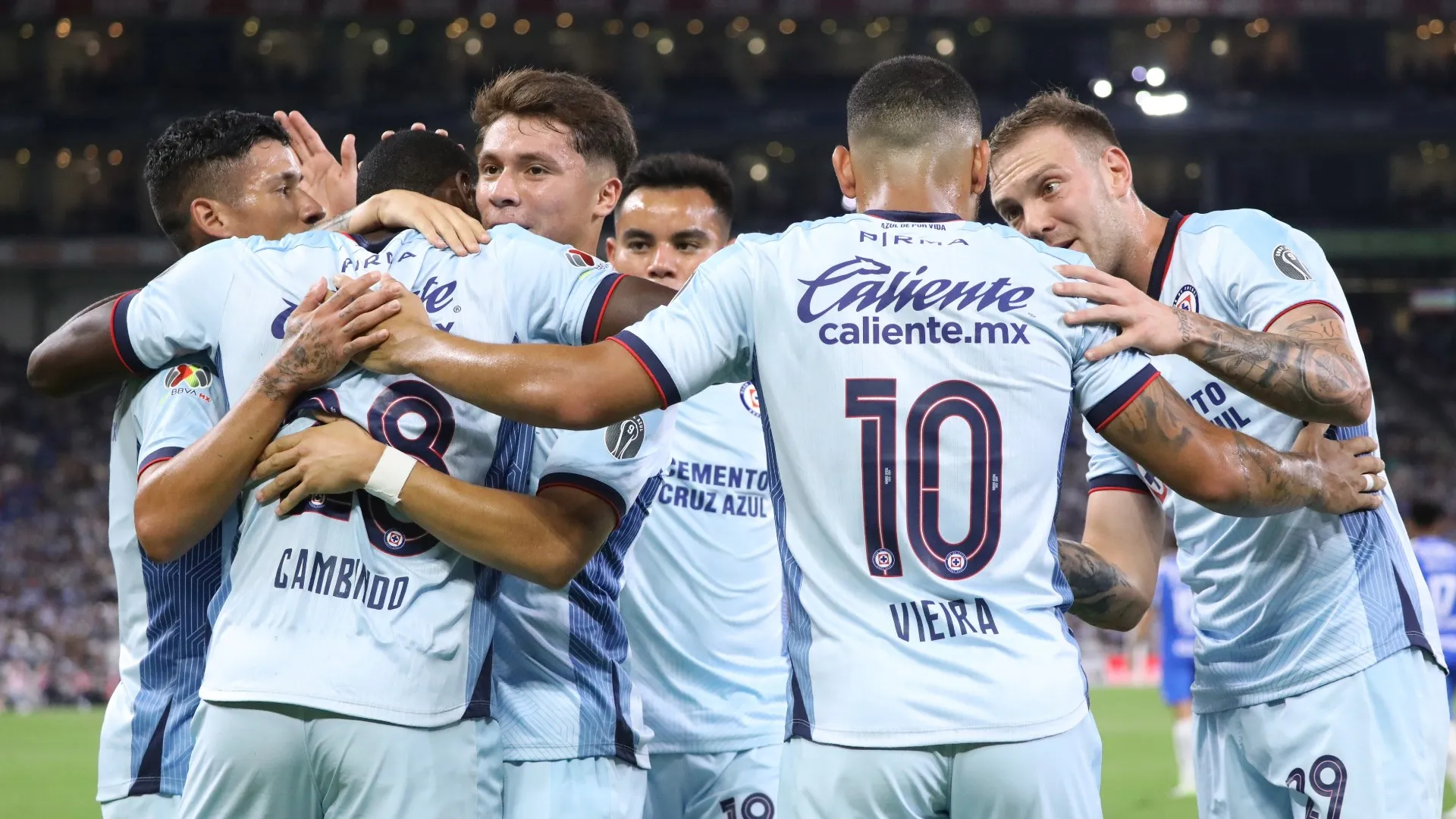 Clásico Joven 2023: El XI ideal de Cruz Azul para el partido contra América