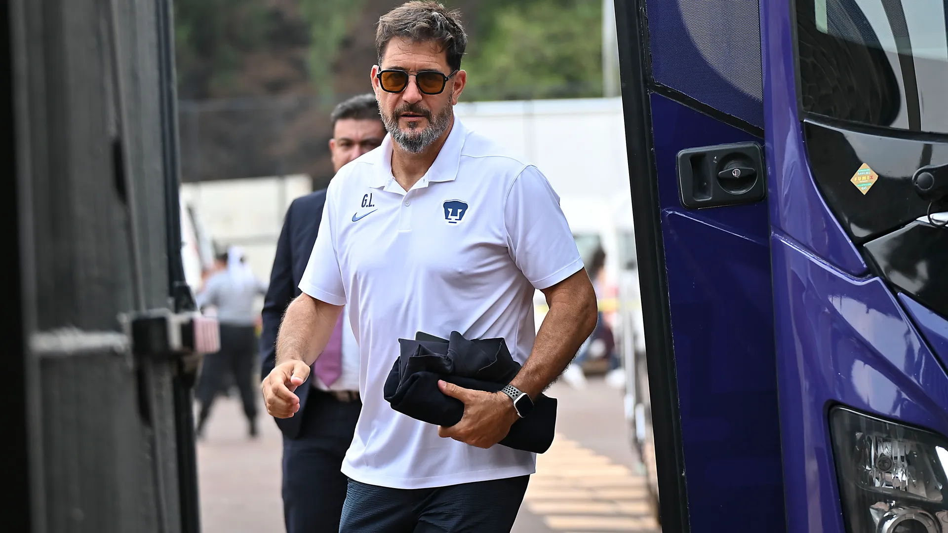 Gustavo Lema subestimó a la afición de Cruz Azul y calentó la previa