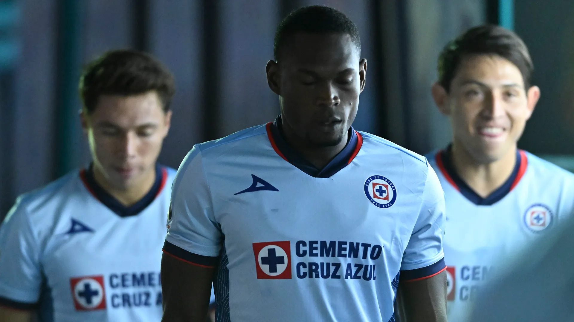 Diber Cambindo aumenta drásticamente su valor de mercado en Cruz Azul.