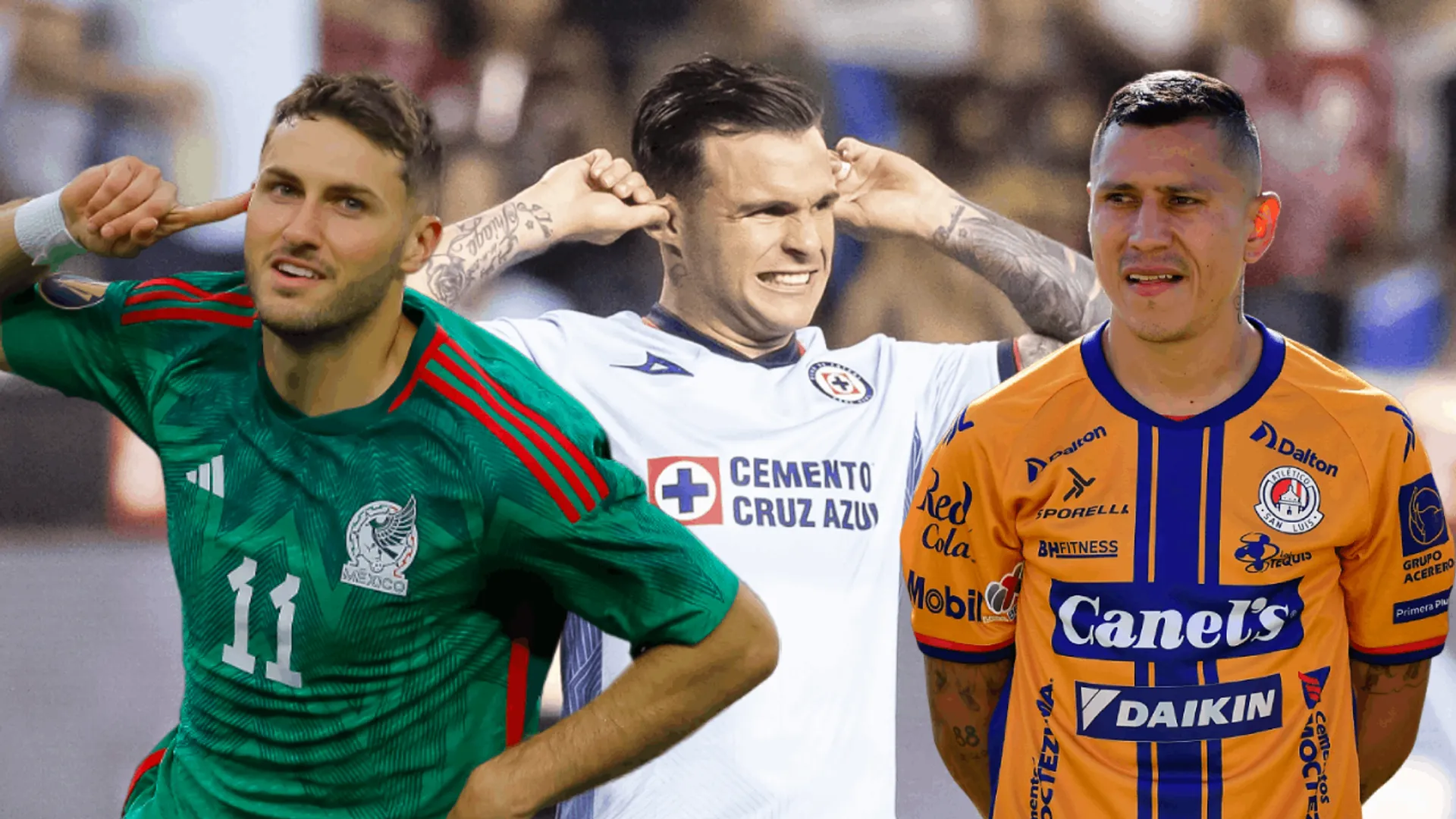 Las últimas novedades de Cruz Azul.