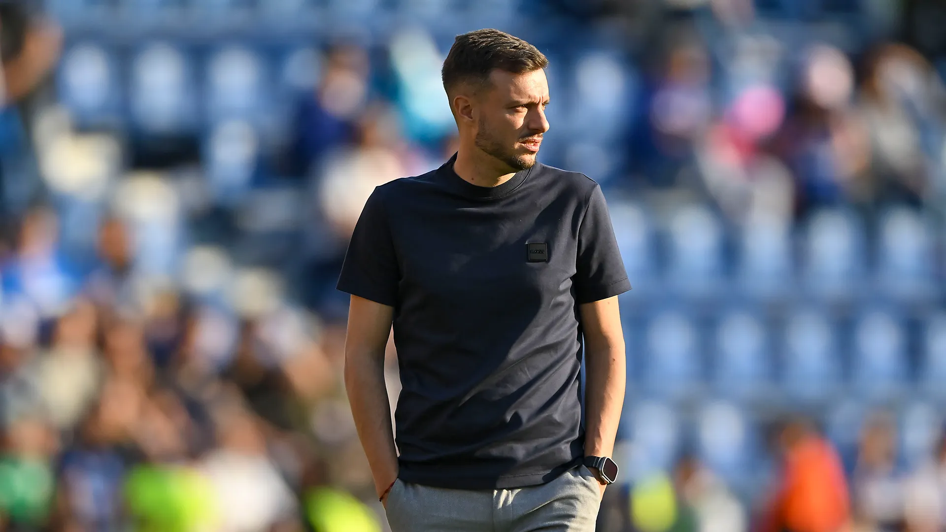 Martín Anselmi obtuvo su primera victoria en la Liga MX