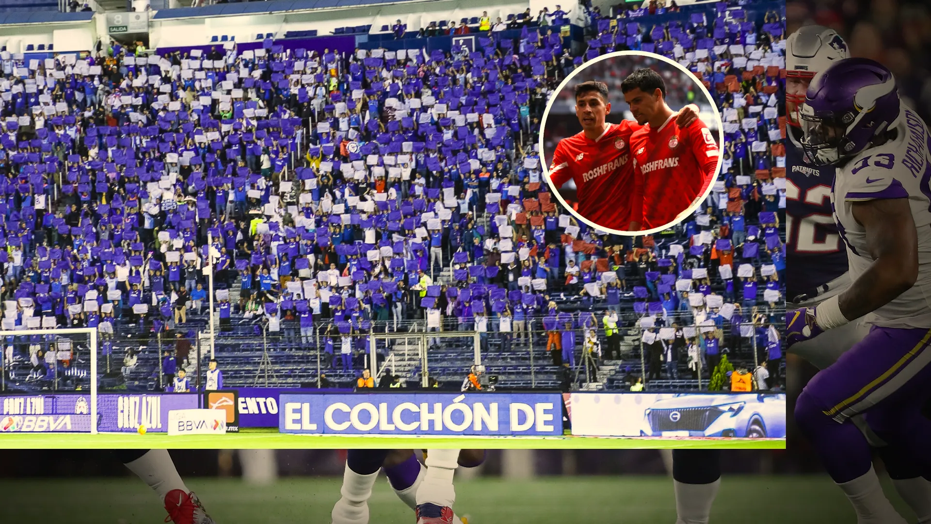 ¿Existe la chance de un intercambio entre Cruz Azul y Toluca?