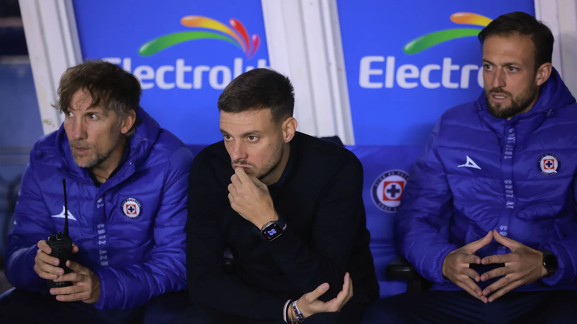 Martín Anselmi no se va solo: toda la gente de Cruz Azul que el DT se lleva al Porto