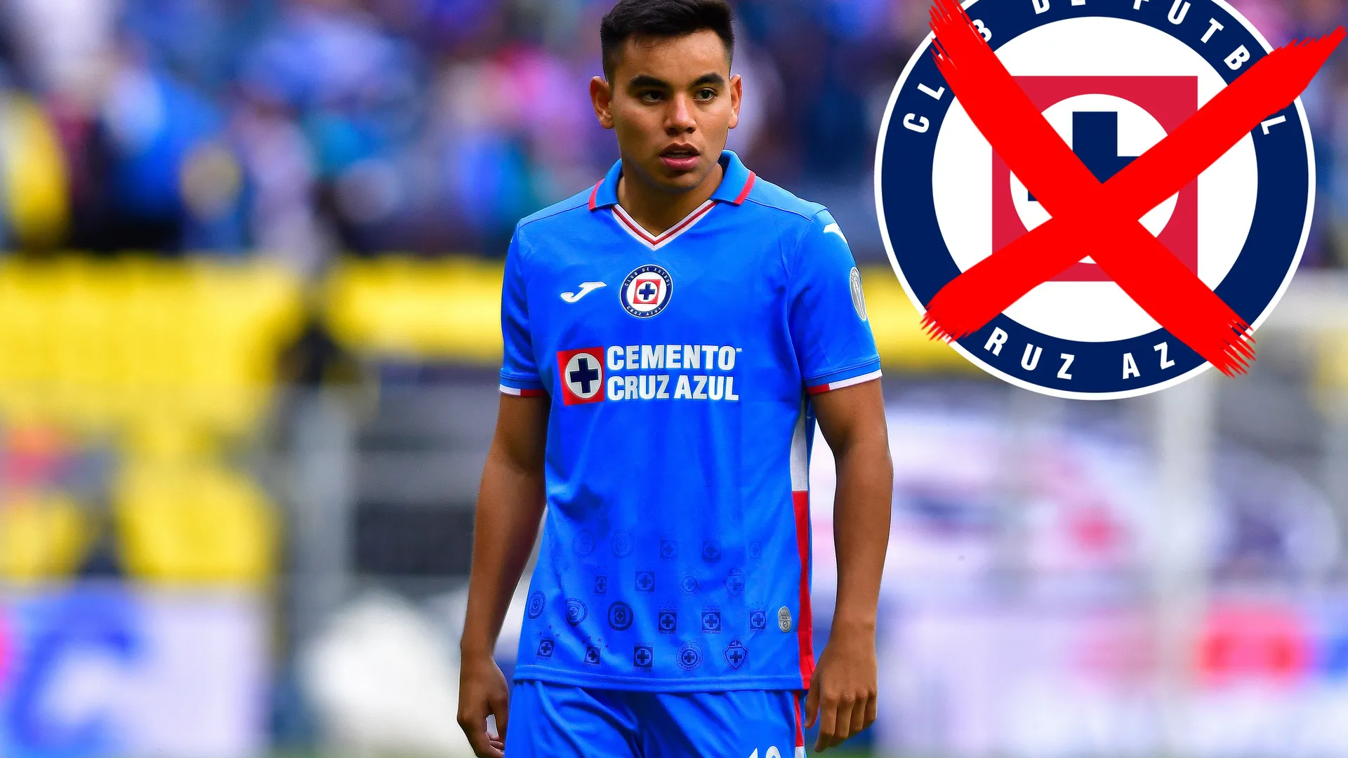 Carlos Rodríguez podría dejar Cruz Azul