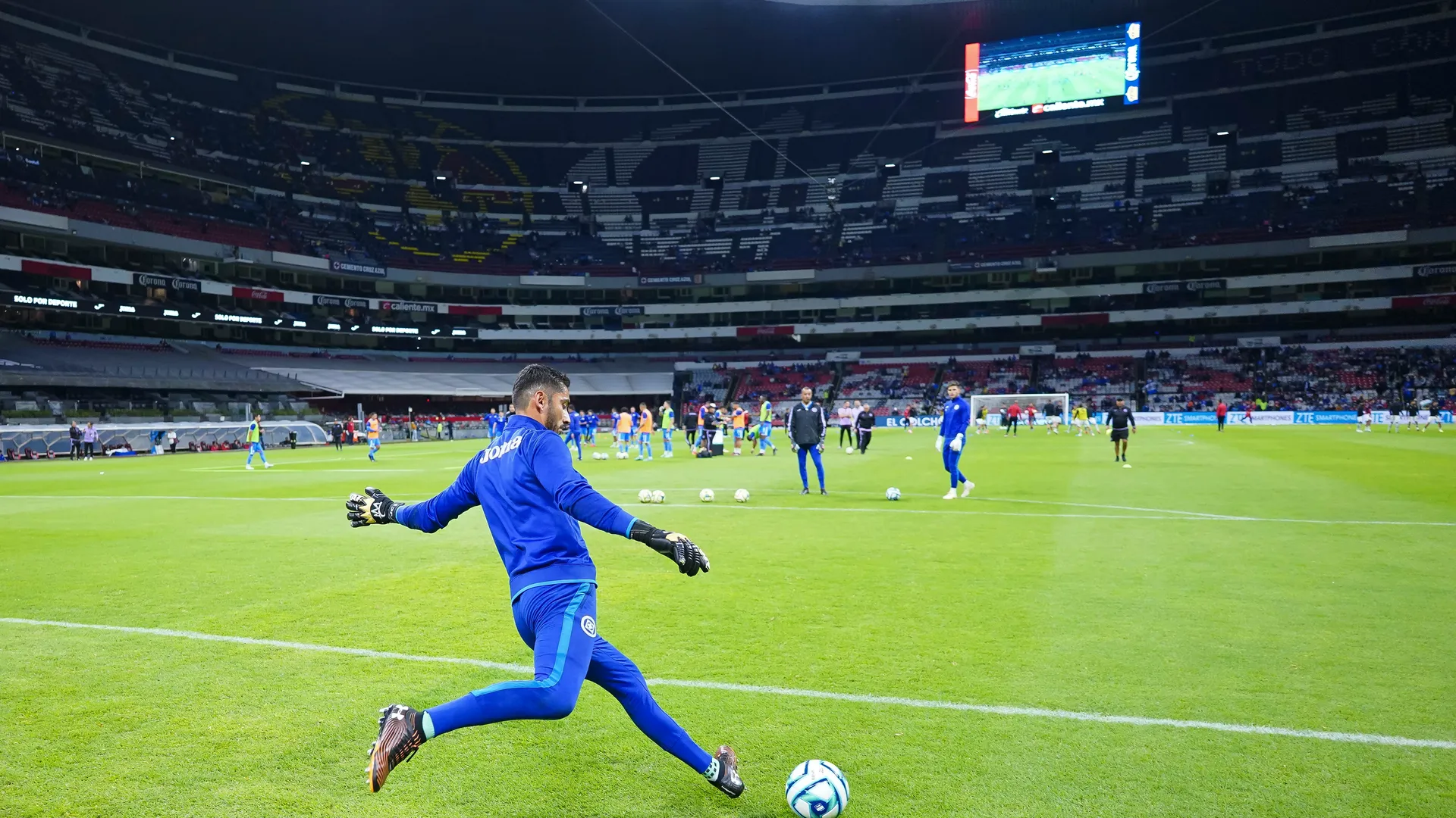 Quiebra el alma: La publicación de Jesús Corona despidiéndose de Cruz Azul