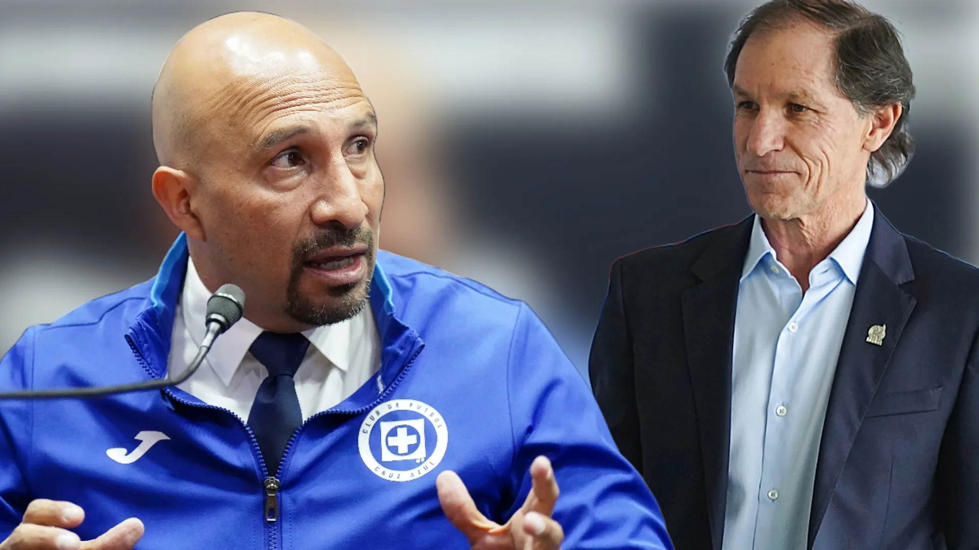 Cruz Azul: Óscar Pérez habla de la relación que lleva con Jaime Ordiales
