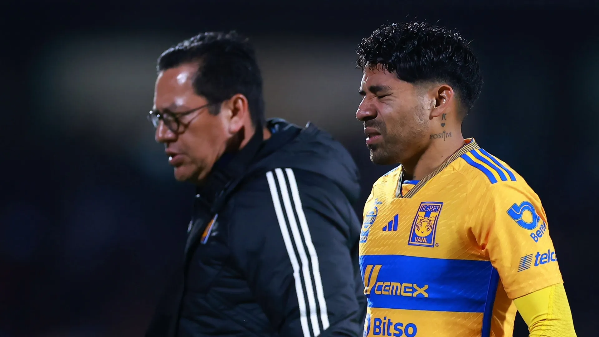 Clausura 2024: Tigres sufrirá la baja de tres futbolistas para el partido vs. Cruz Azul