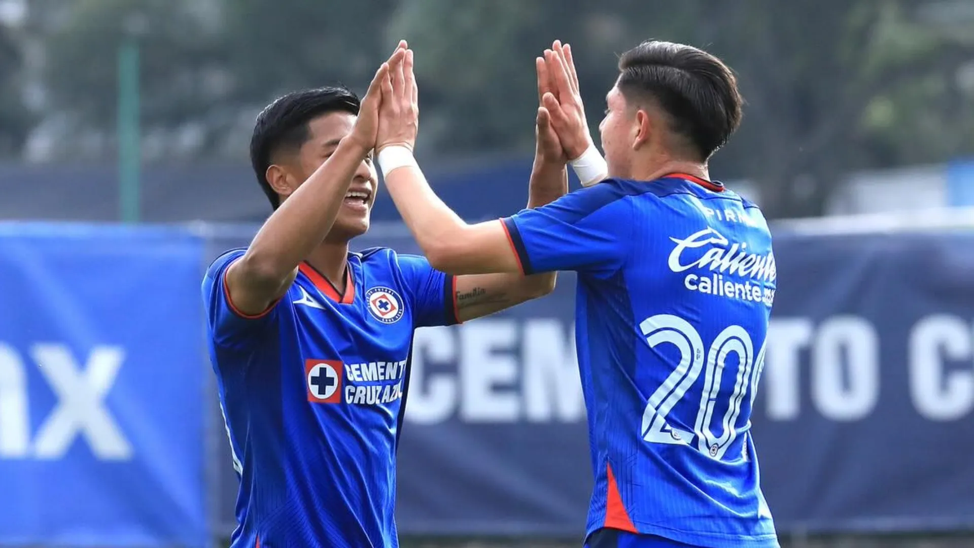 FUERZAS BÁSICAS: Cruz Azul Sub 23 venció a Xolos de Tijuana en La Noria
