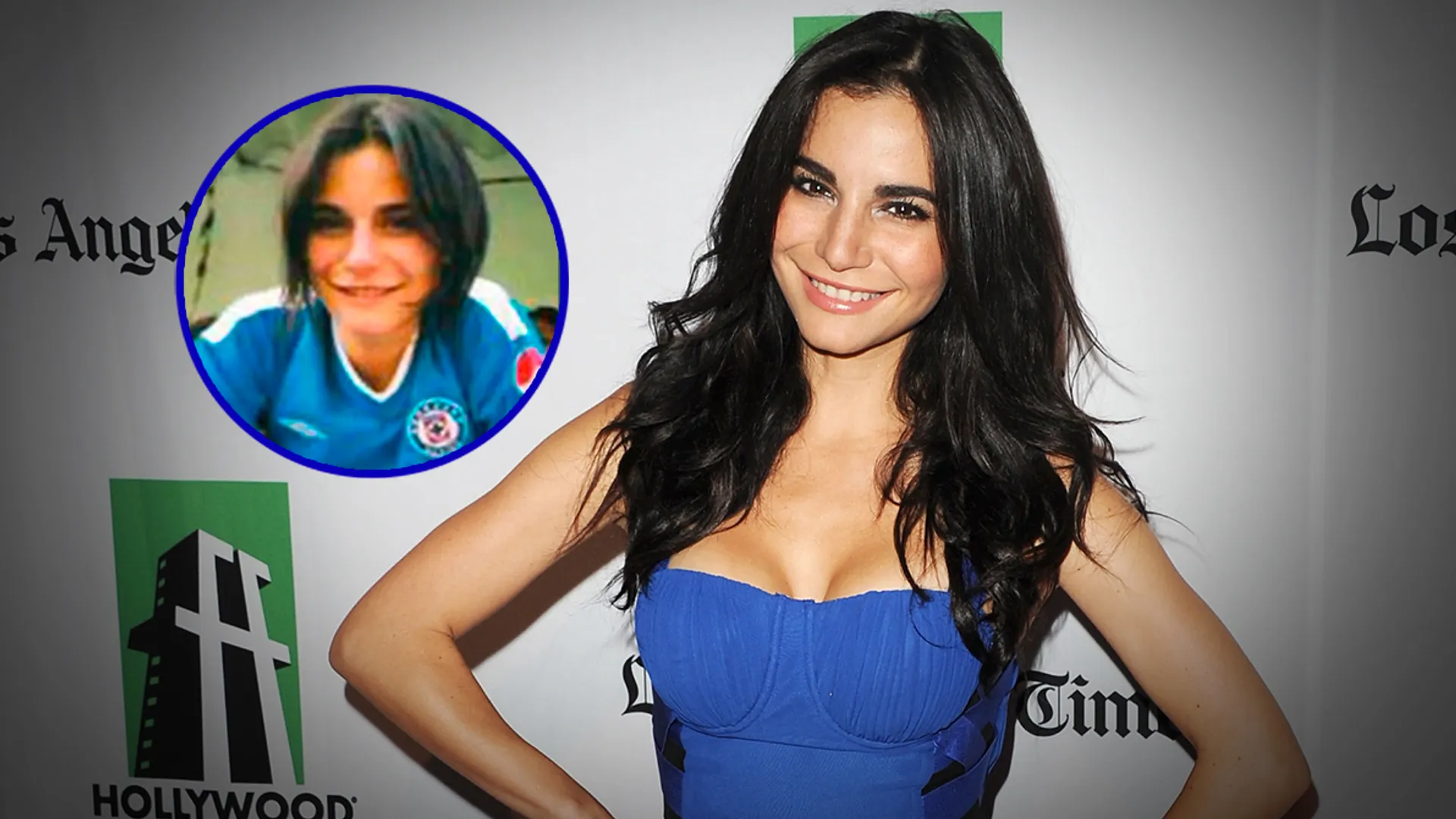 Martha Higareda y su amor por Cruz Azul que pocos recuerdan