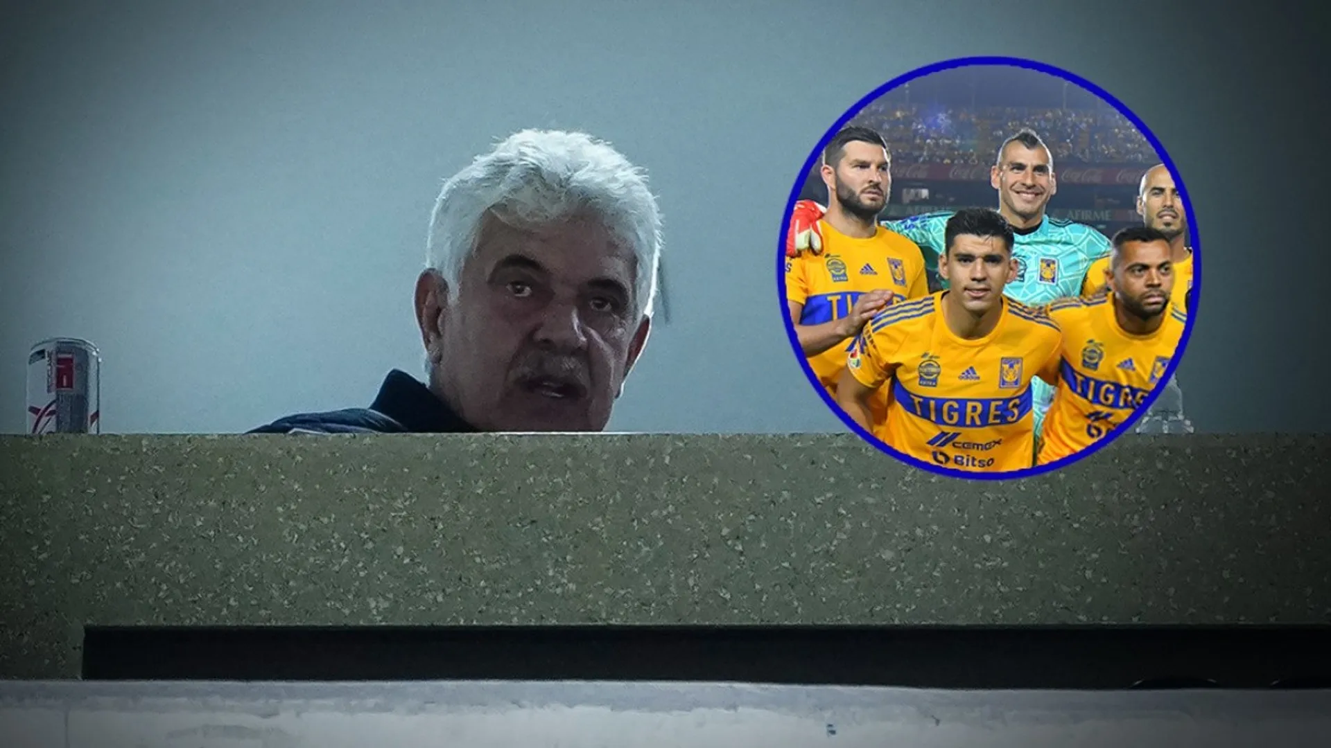 Primer refuerzo: la figura de Tigres que el Tuca Ferretti quiere en Cruz Azul