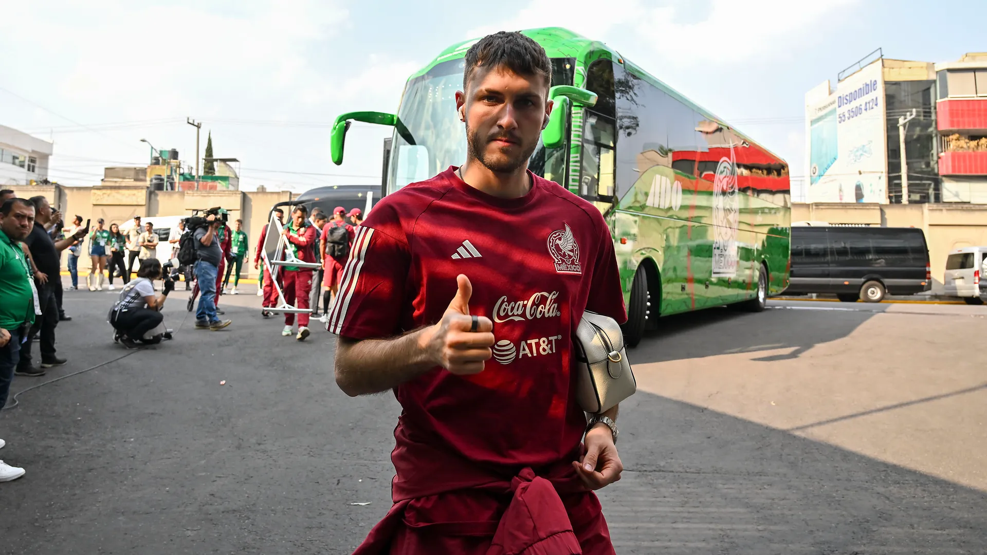Santiago Giménez