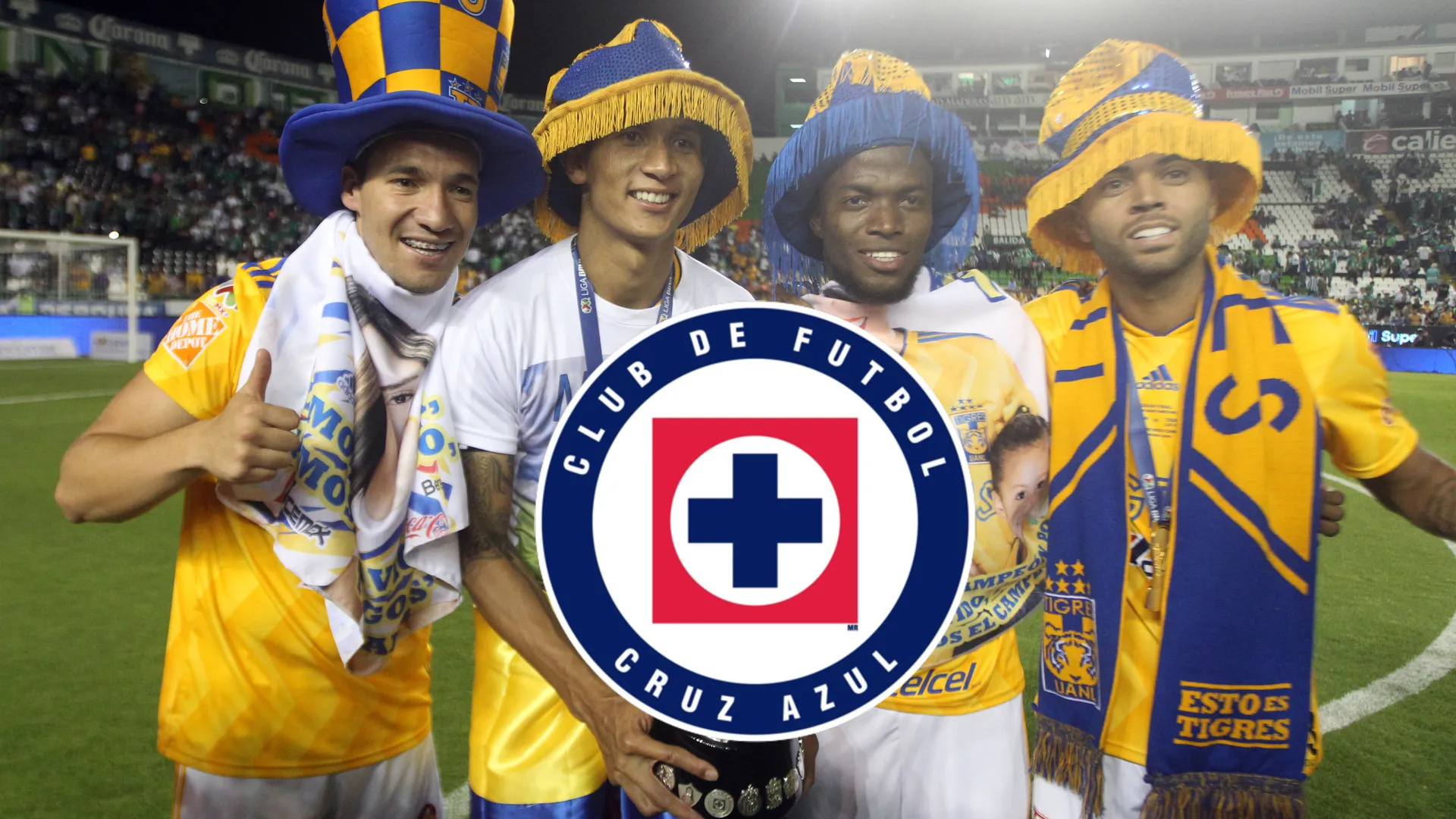 Multicampeón con Tigres llegaría a Cruz Azul.
